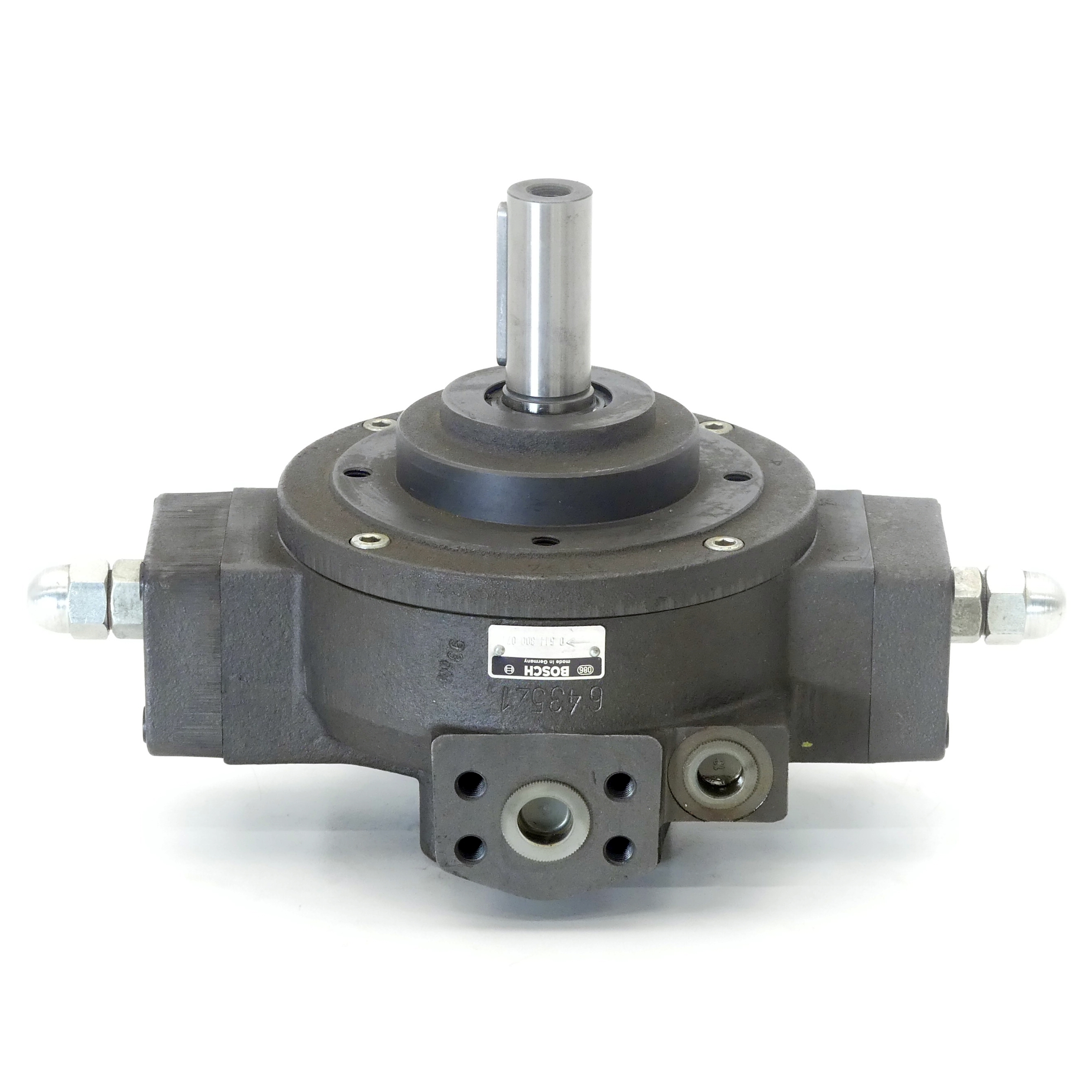 Radialkolbenpumpe 