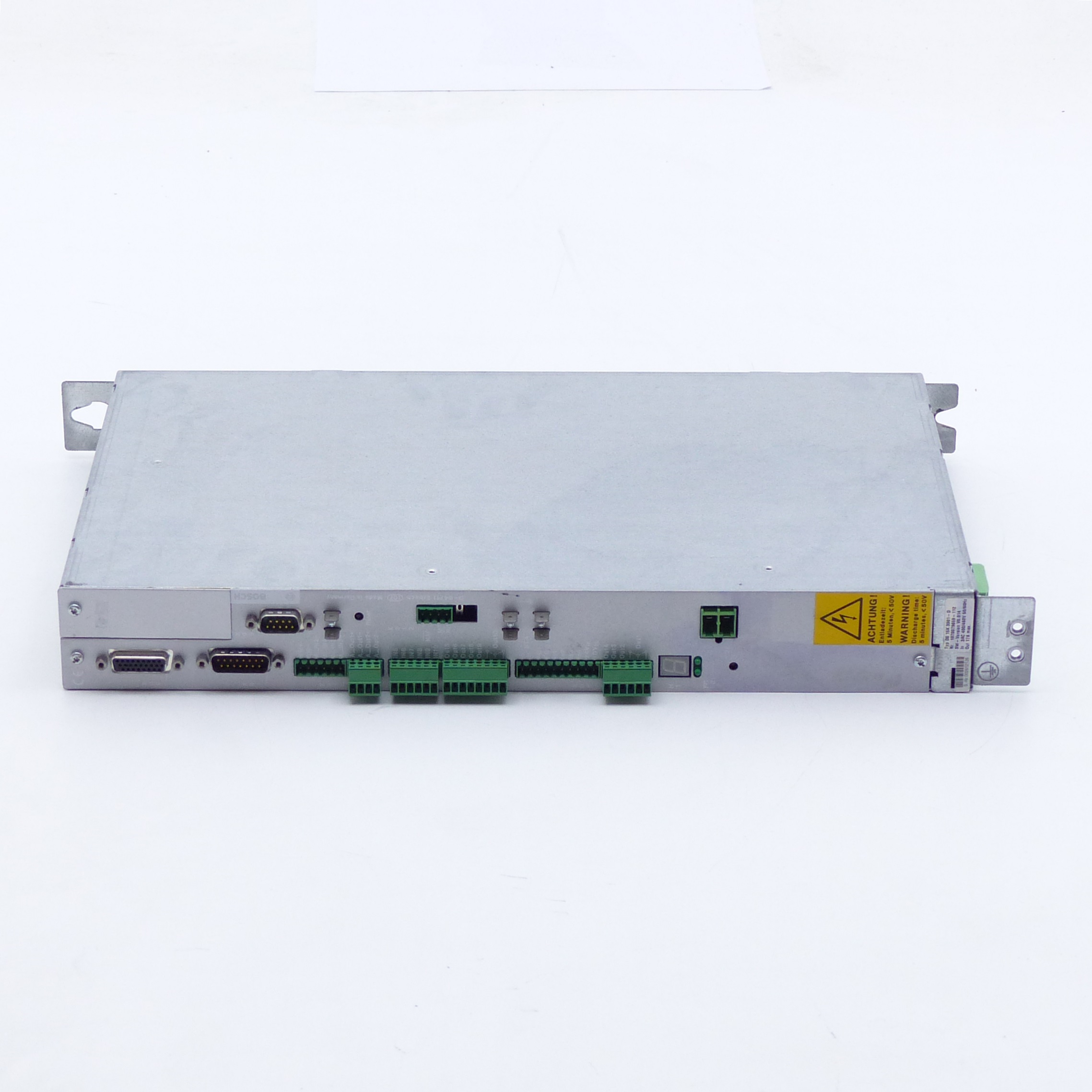 Servo Verstärker DS 15K 3301-D