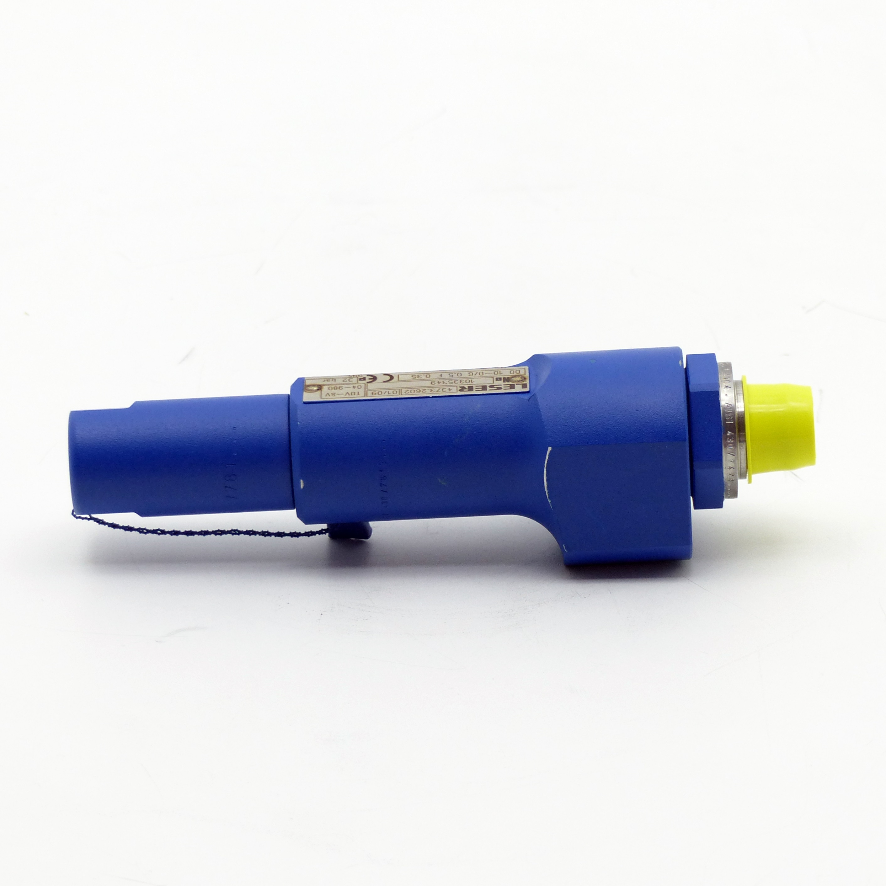 Safety Valve