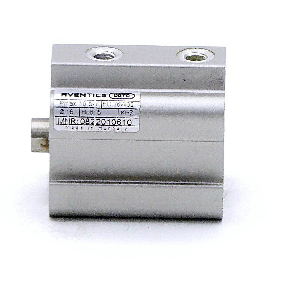 Mini cylinder
