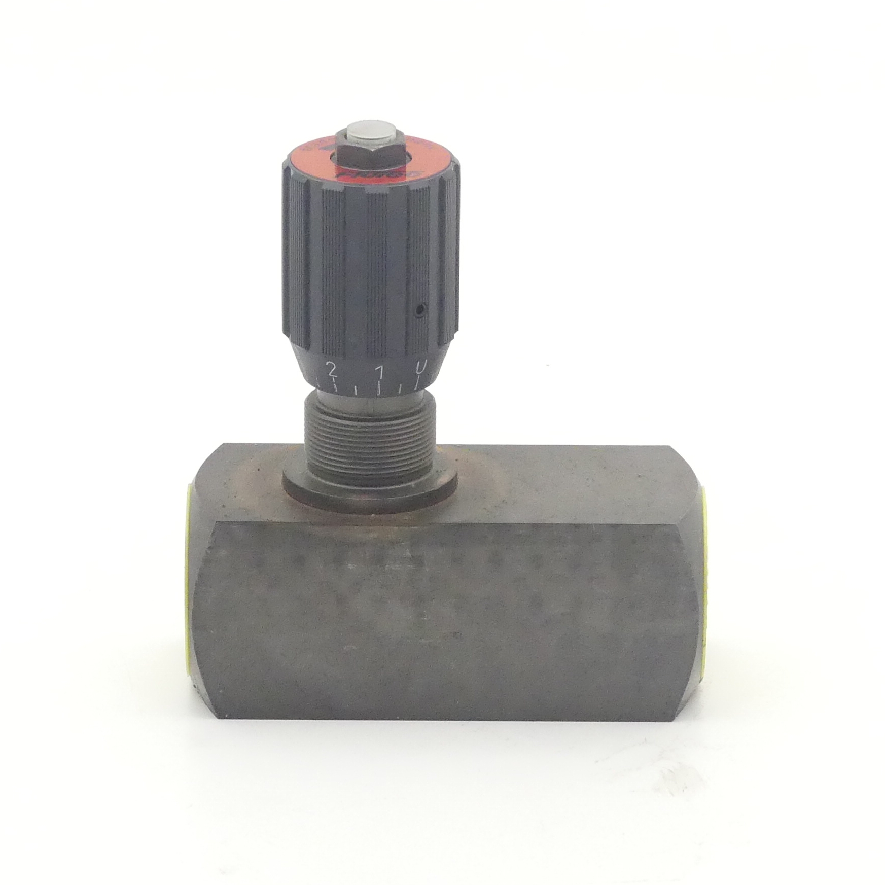 Throttle valve