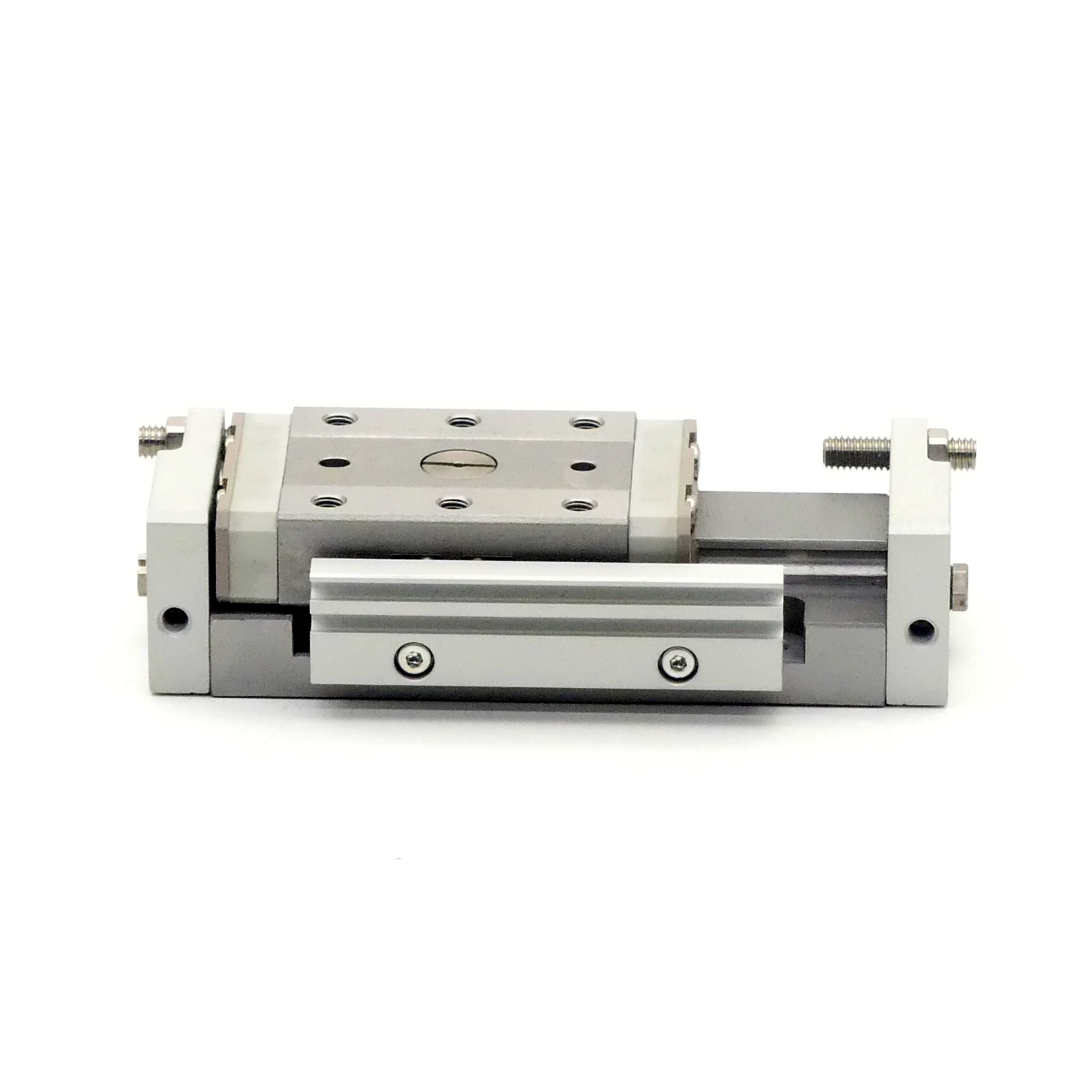 pneumatic precision slide