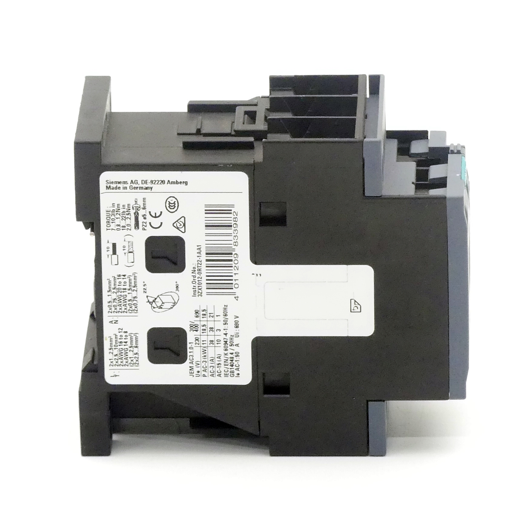 Contactor 