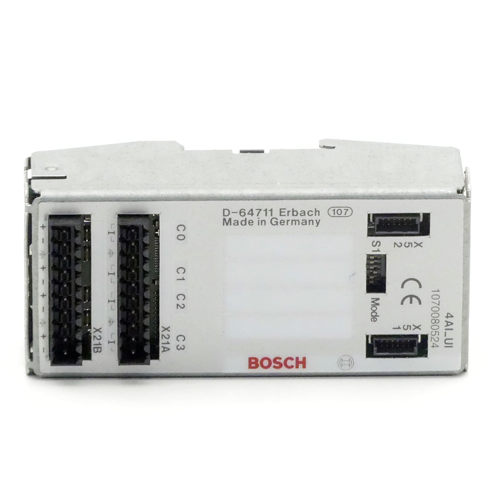 Digital output modul 4AI_UI