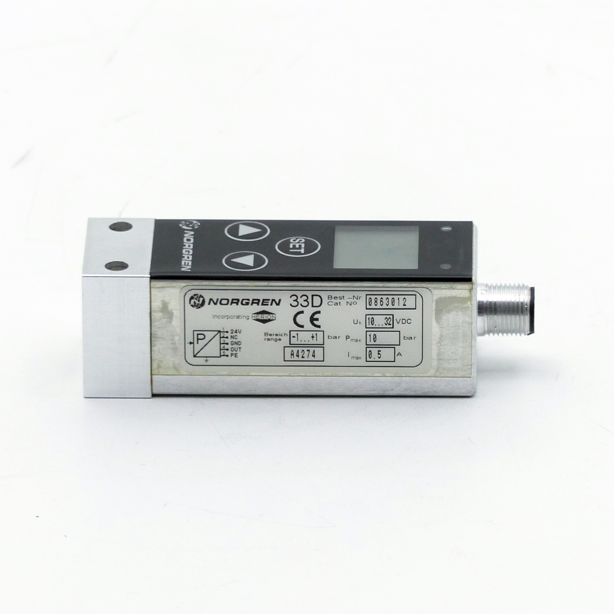 Pressure Switch 0863012 