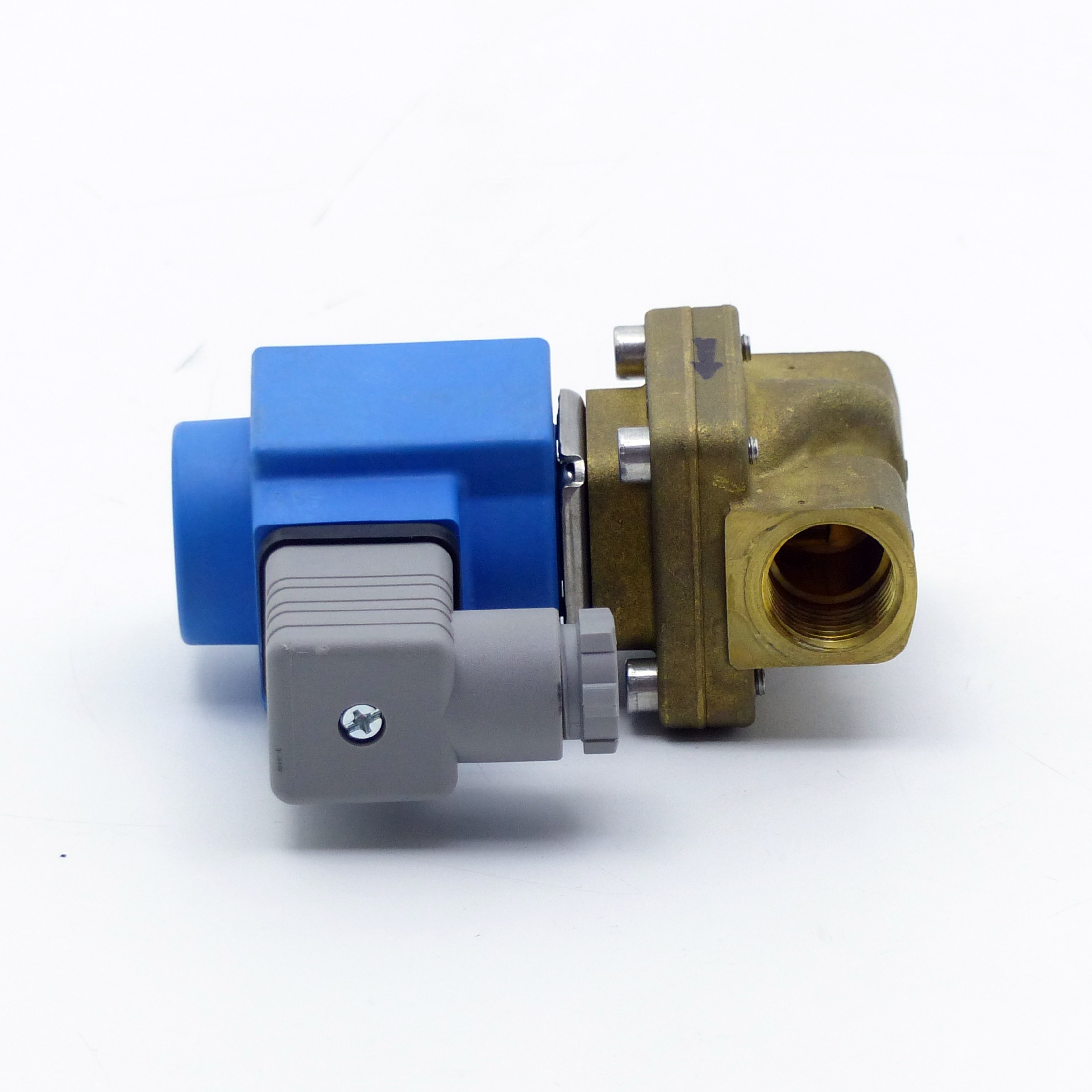 Solenoid