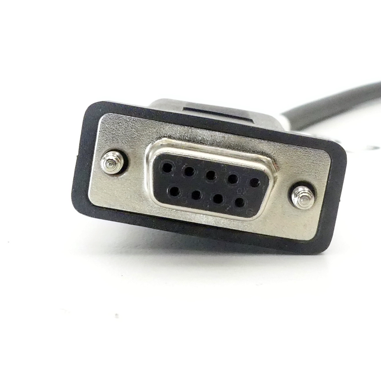 Connecting cable RS-232