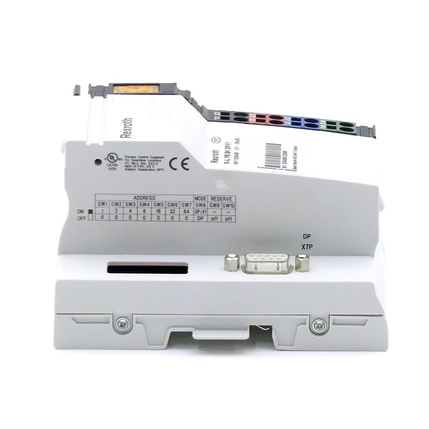 PROFIBUS-Buskoppler R-IL PB BK DP/V1