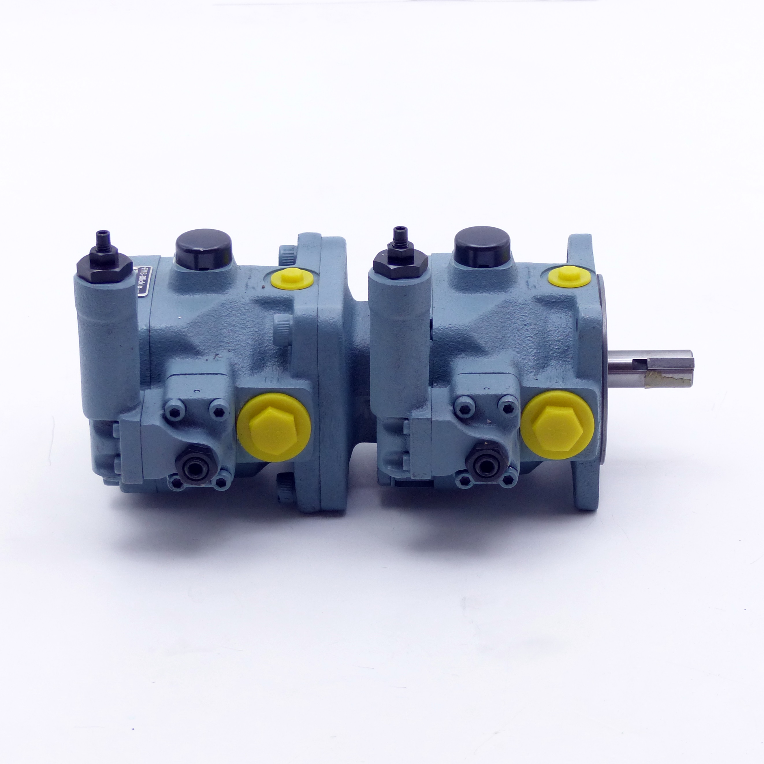 Multiple vane Pump 