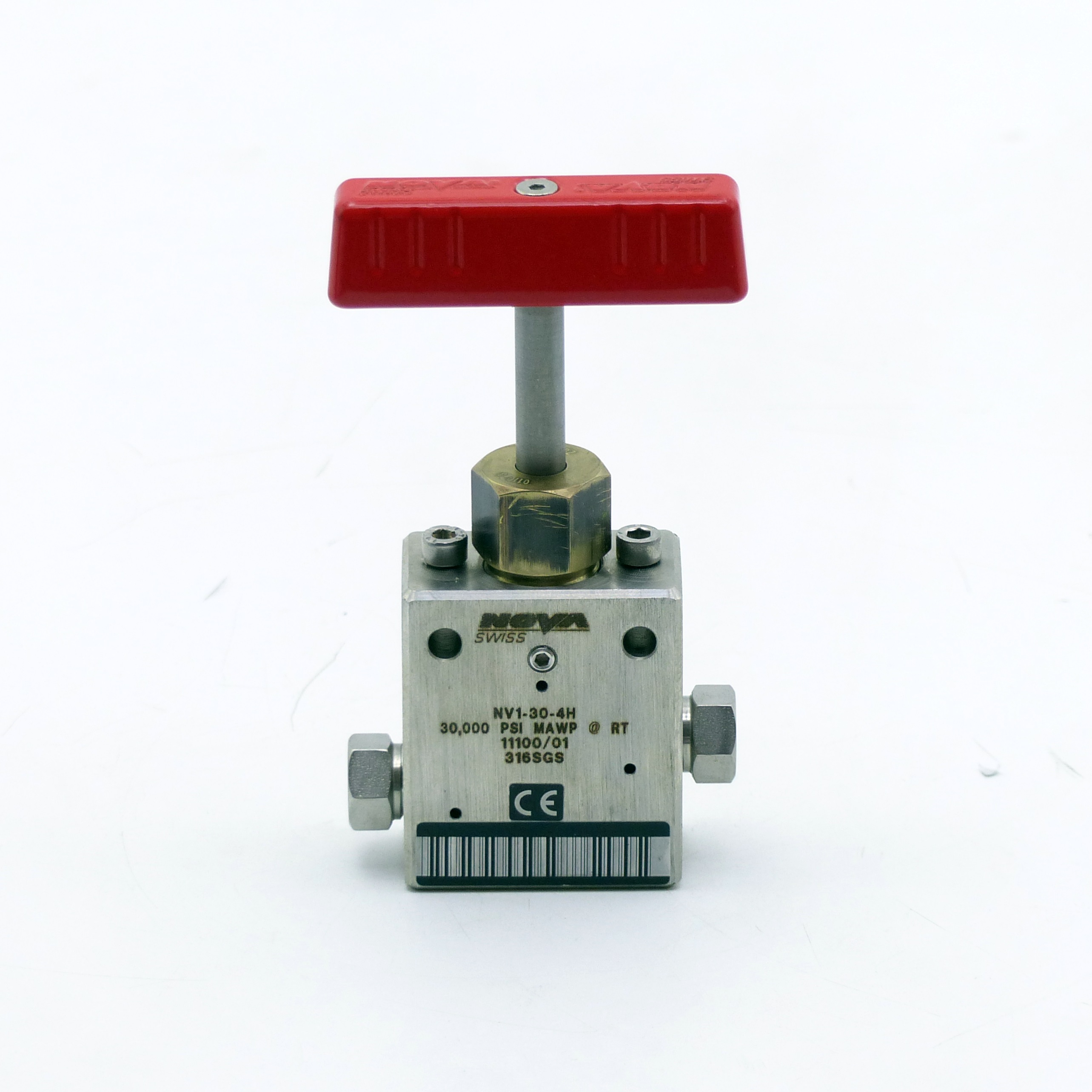 Hand Valve 11100/01 New