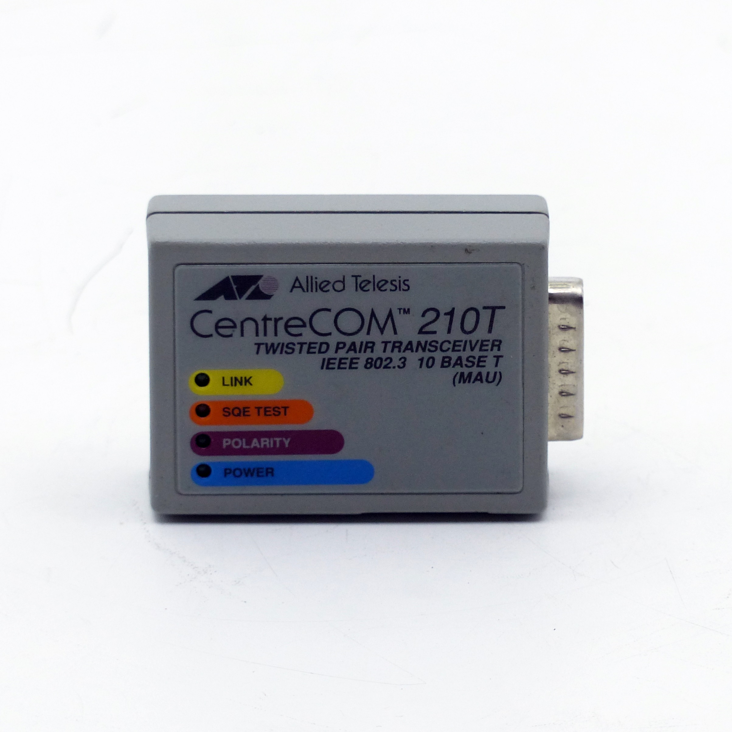 Twisted Pair Transceiver