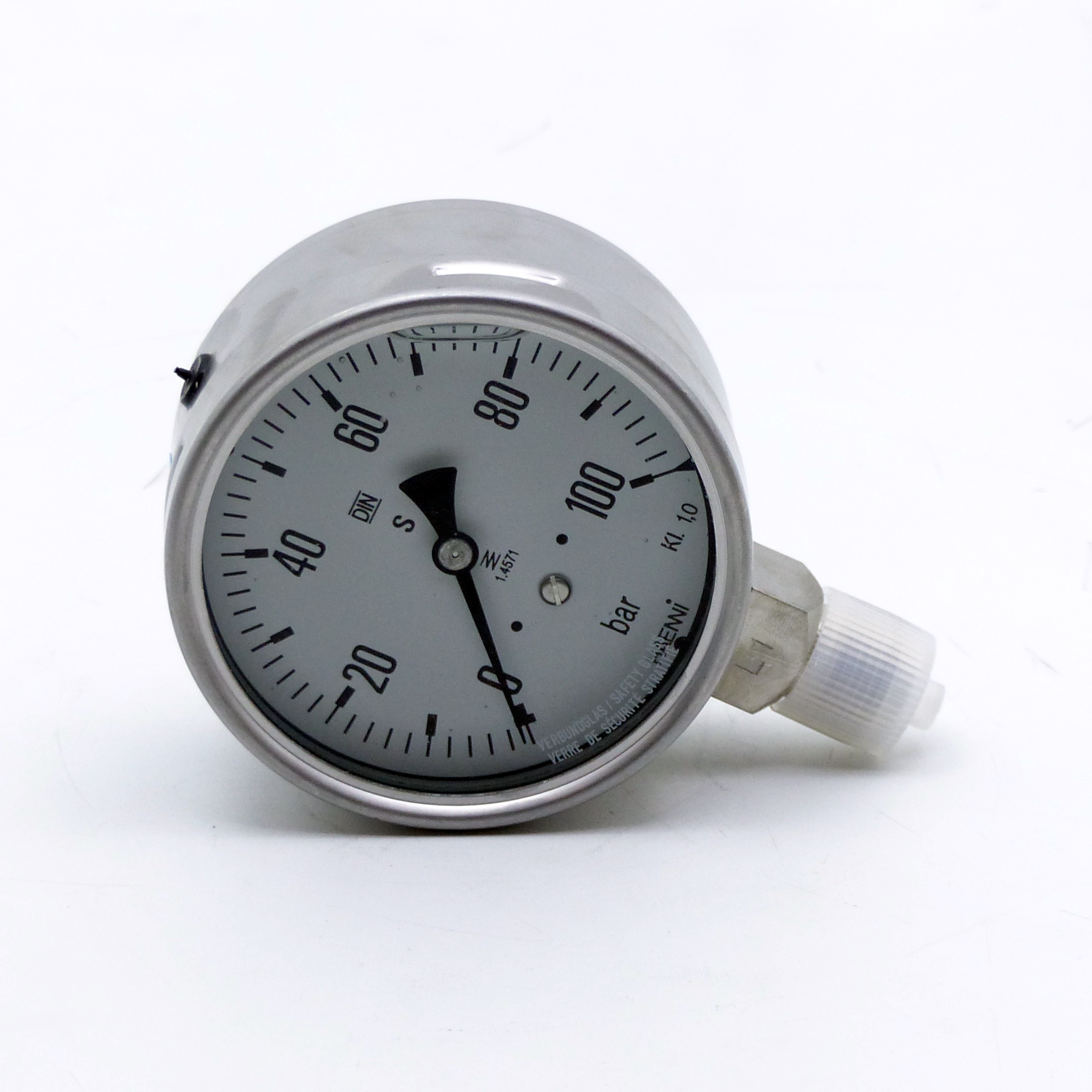 Pressure Gauge 