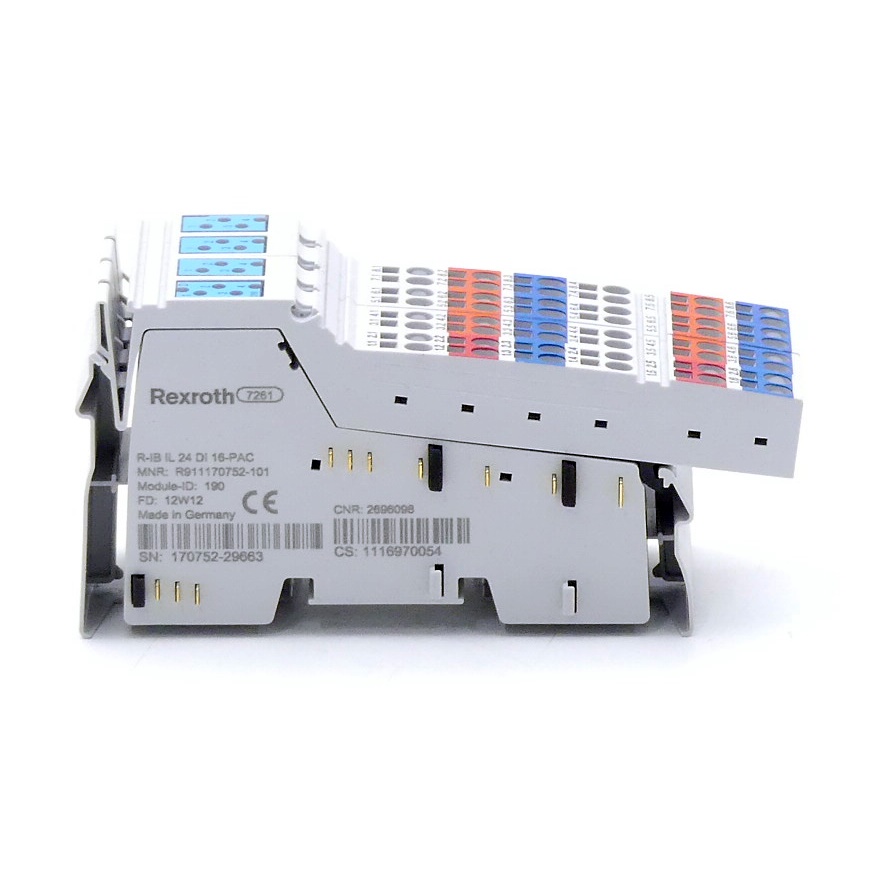 Input terminal R-IB IL 24 DI 16-PAC