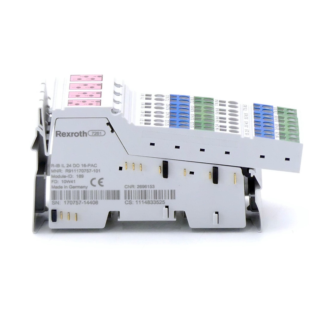 Funktionsklemme R-IB IL 24 DO 16-PAC
