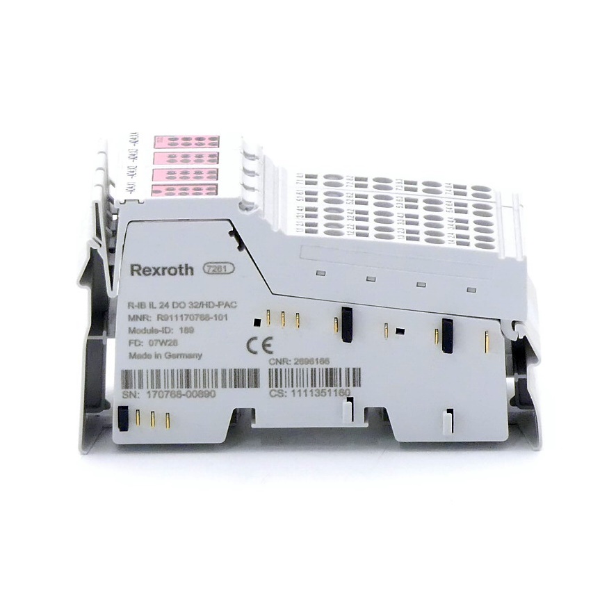 Function terminal R-IB IL 24 DO 32/HD-PAC