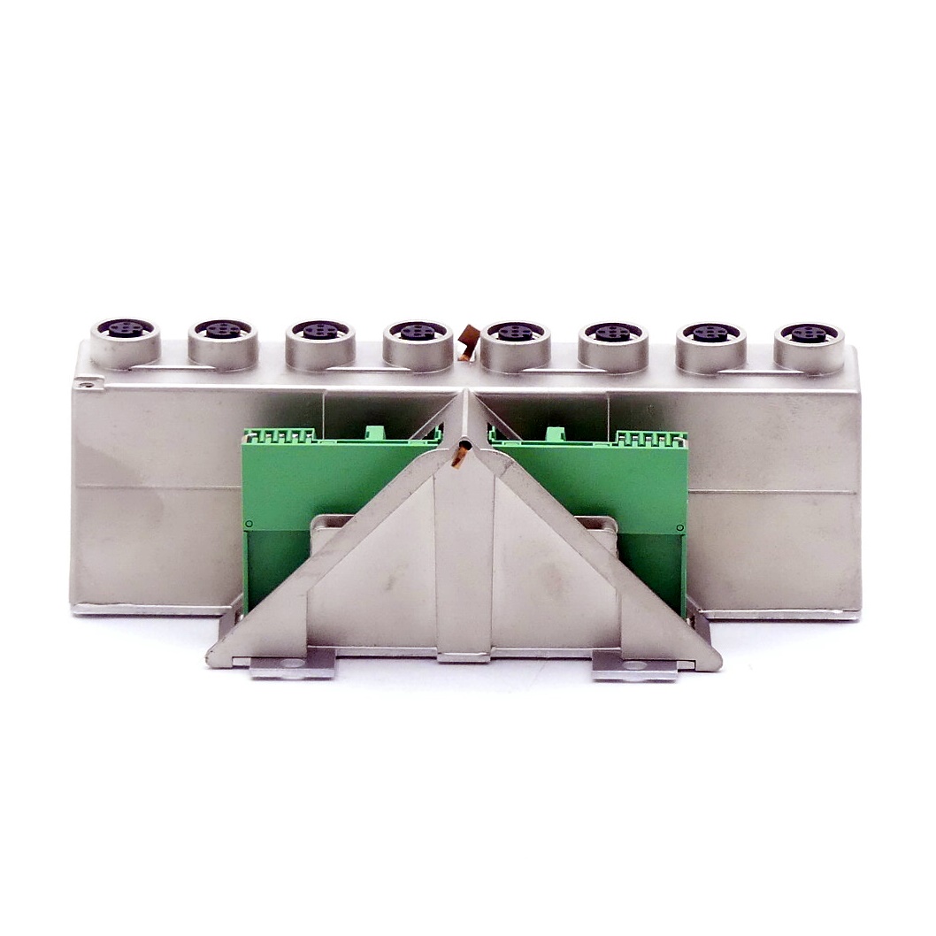 Dezentrales I/O-Gerät IBS RL 24 DO 16/8-R-LK