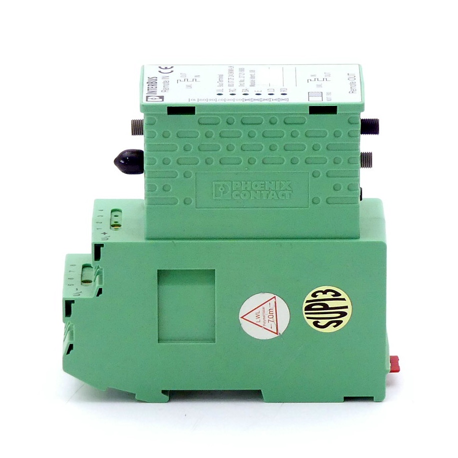 Bus coupler IBS ST ZF 24 BKM-LK 