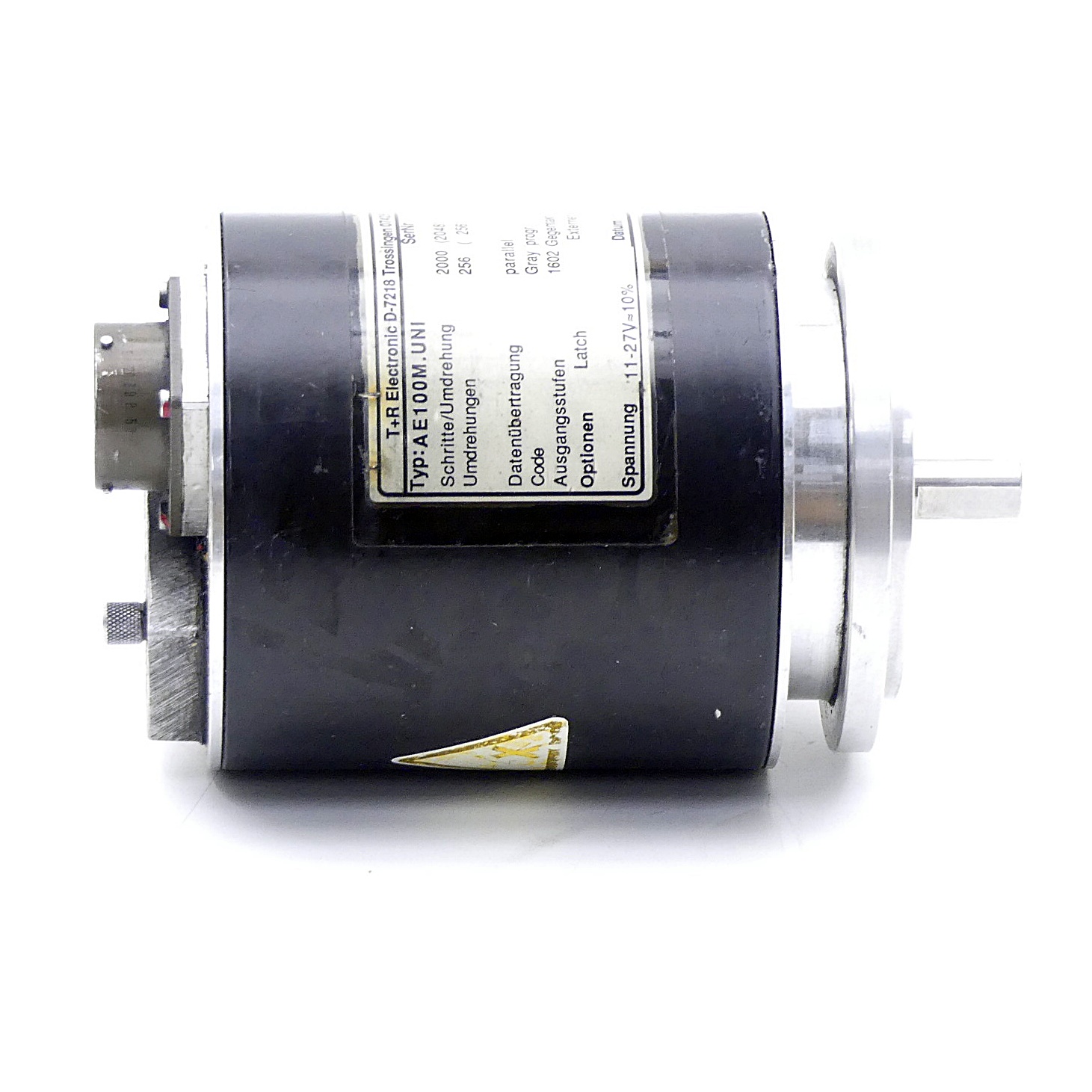 Rotary encoder  AE100M.UNI 