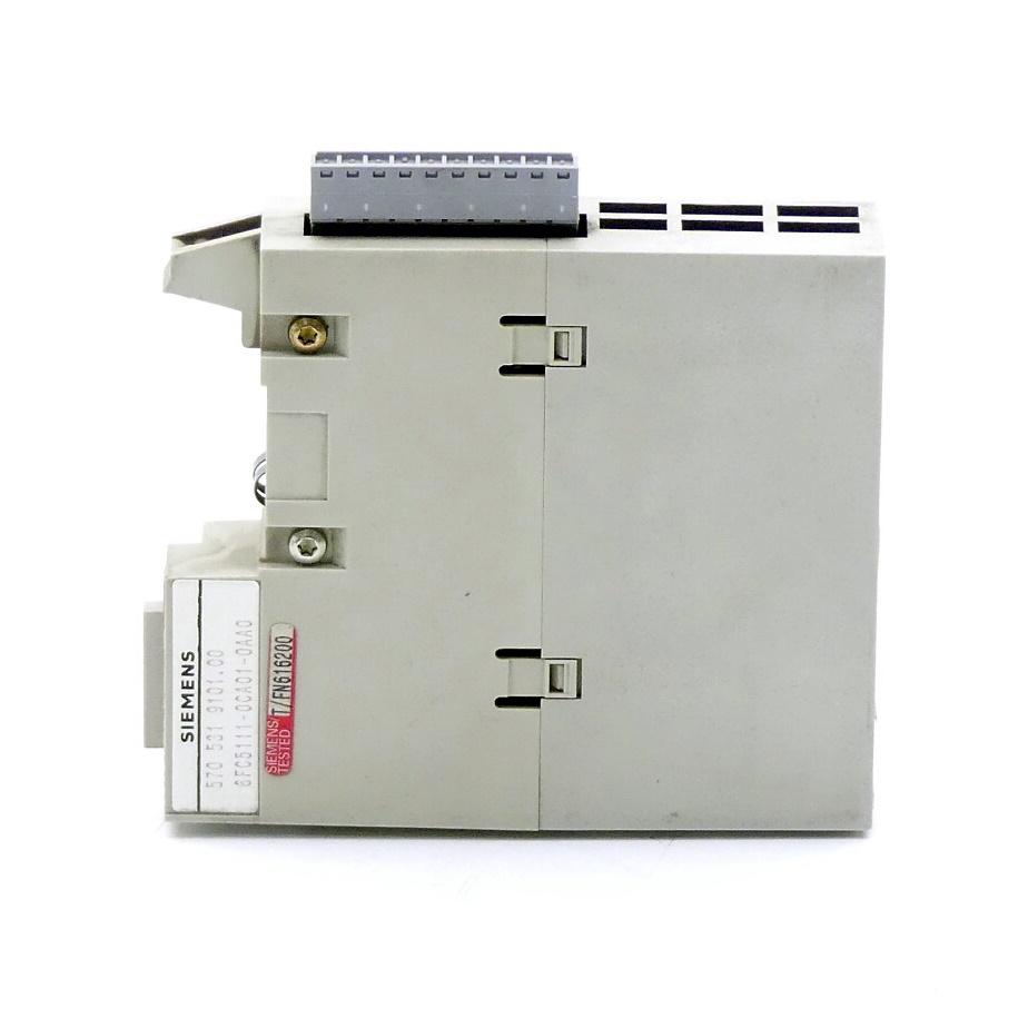 Sinumerik DMP 16 E-Modul Compact 