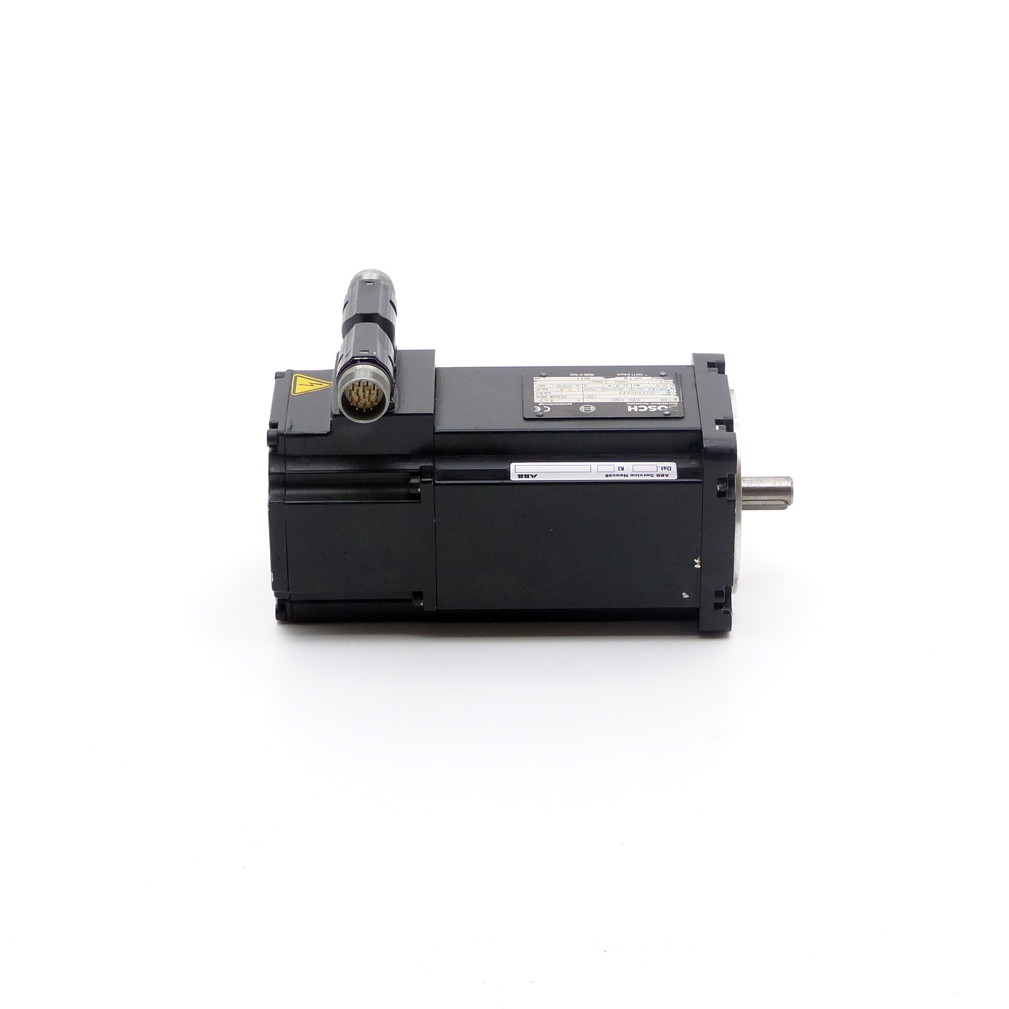 Bürstenloser Servomotor SR-A2 0026.060-00.000 