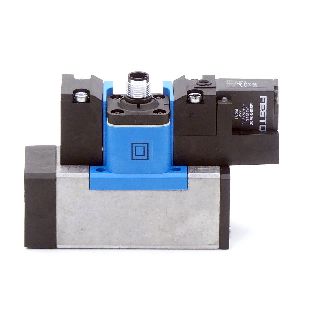 Magnetventil MEBH-5/2-D-1-ZSR-FR-C