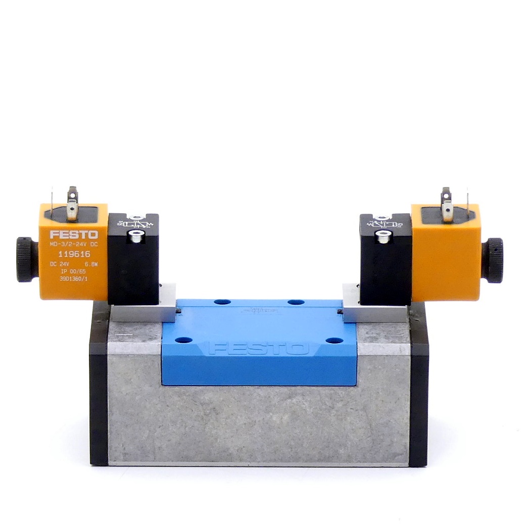 Magnetic valve JMDD-5/2-D-3 C