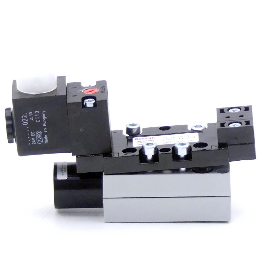 Magnetic valve