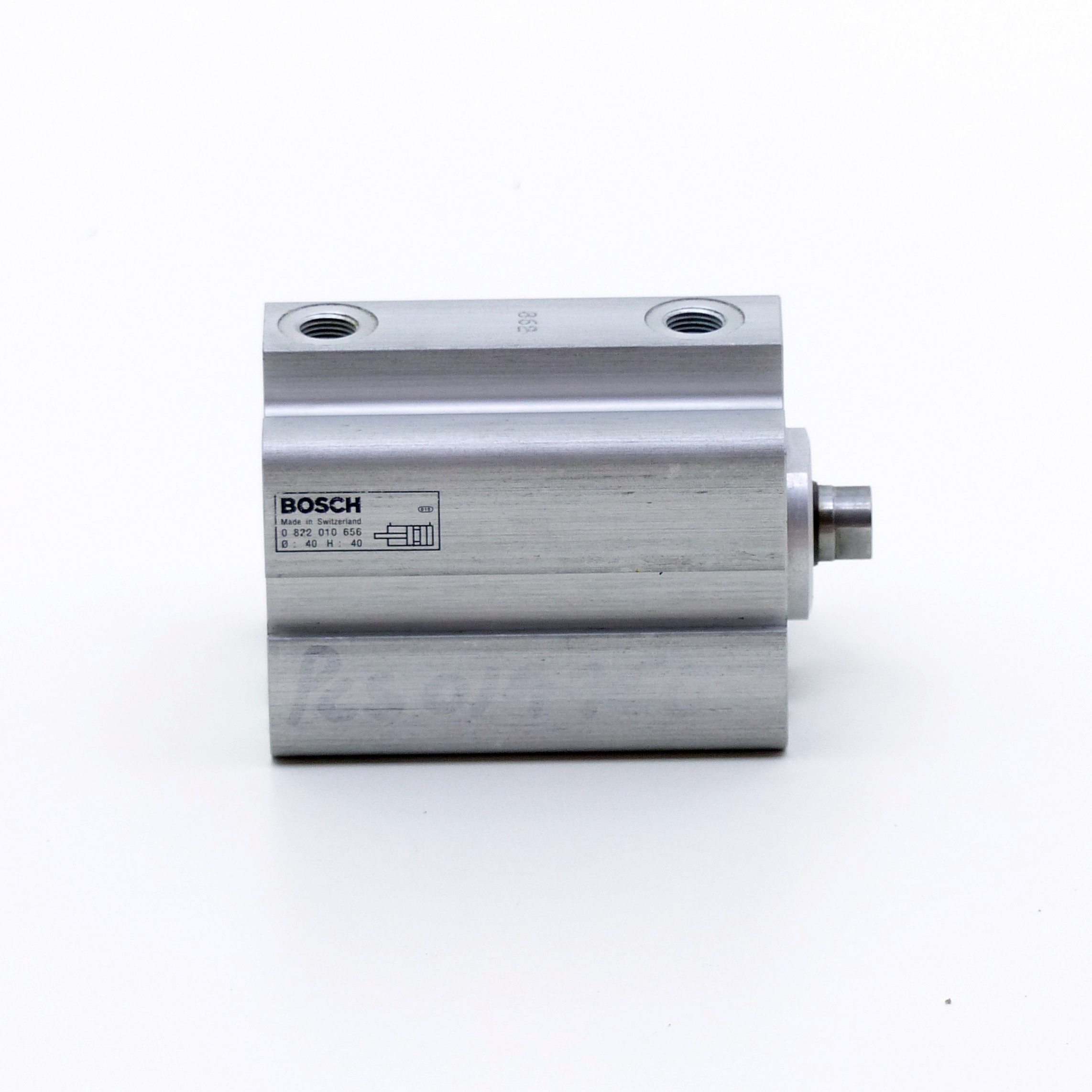 Compact Cylinder 40 x 40  