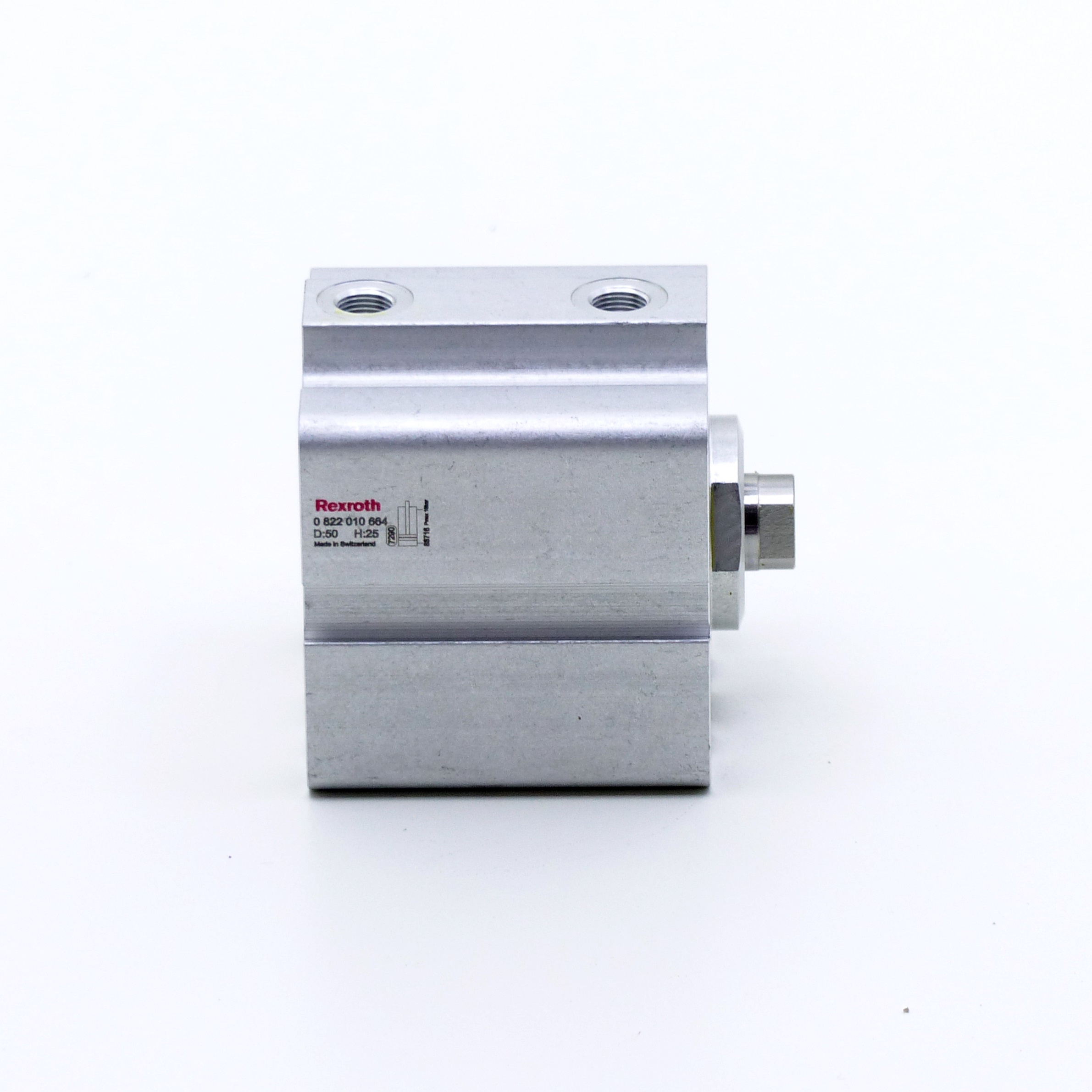 Compact Cylinder 50 x 25