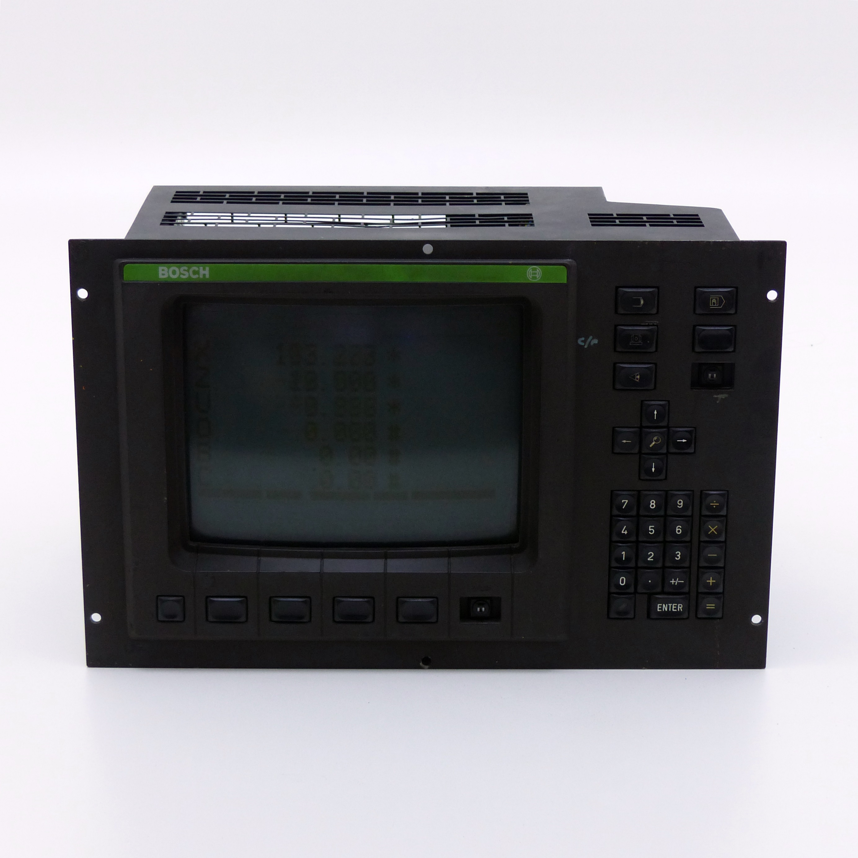 Monitor Panel M.G