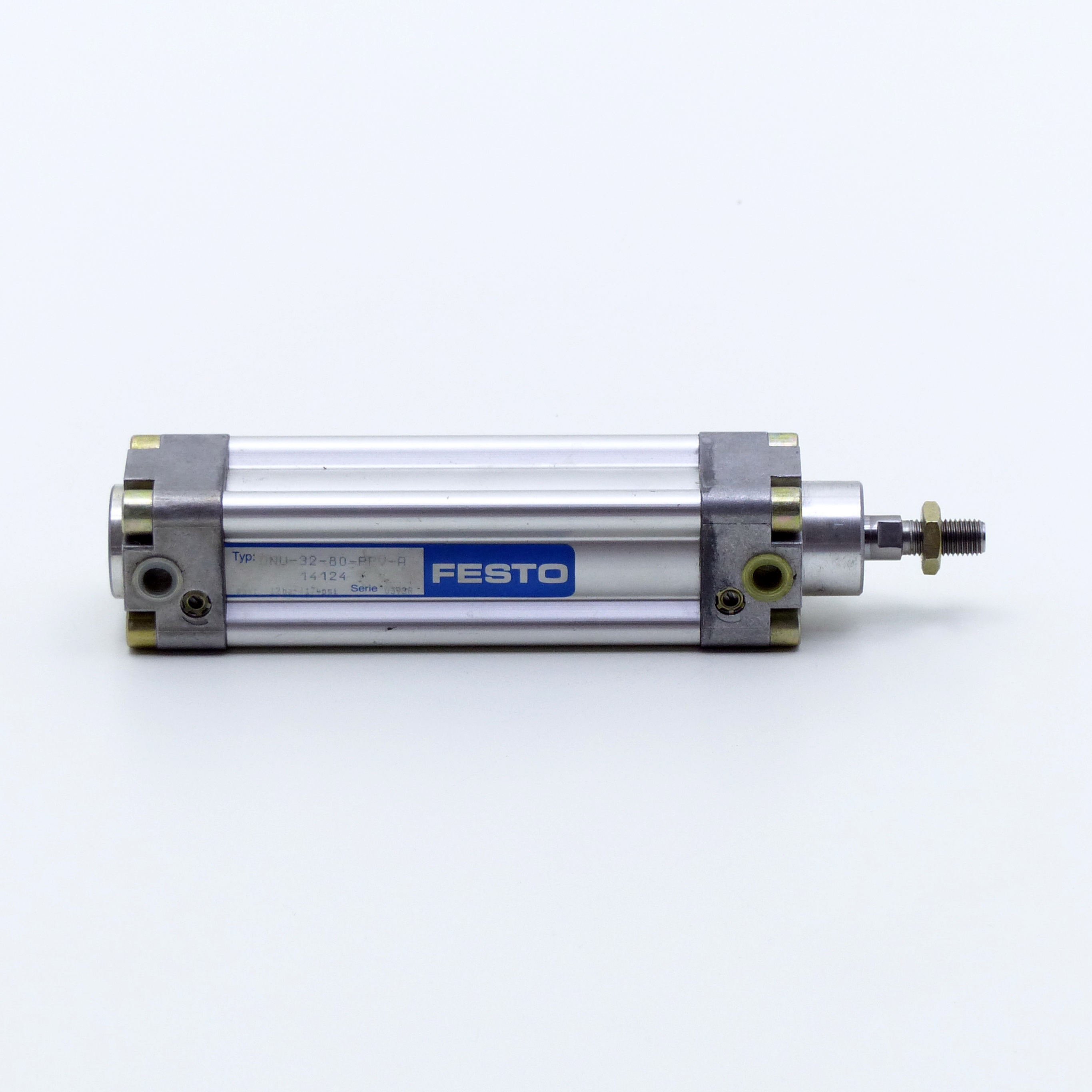 Compact Cylinder 32 x 80
