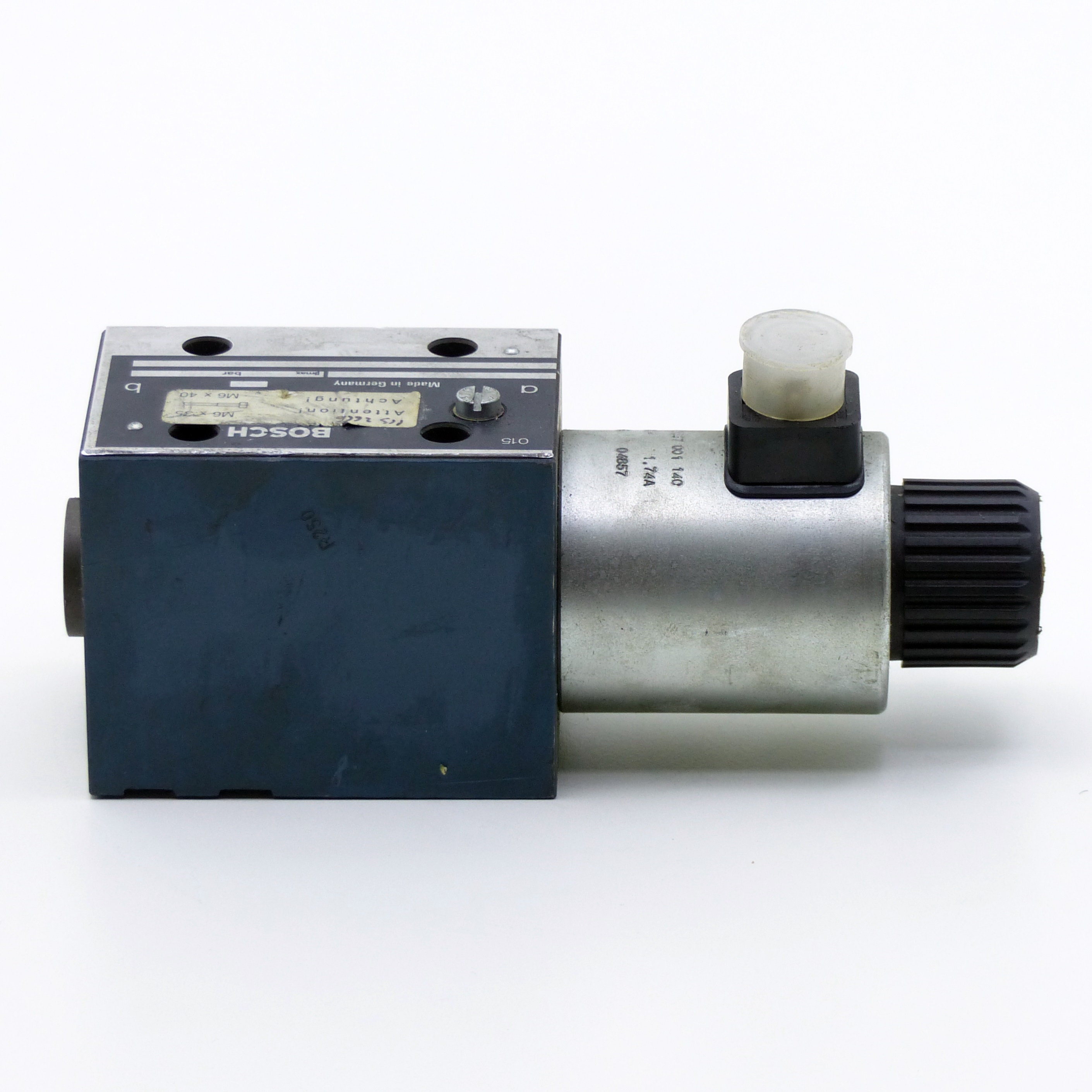 4/3 Way Valve 