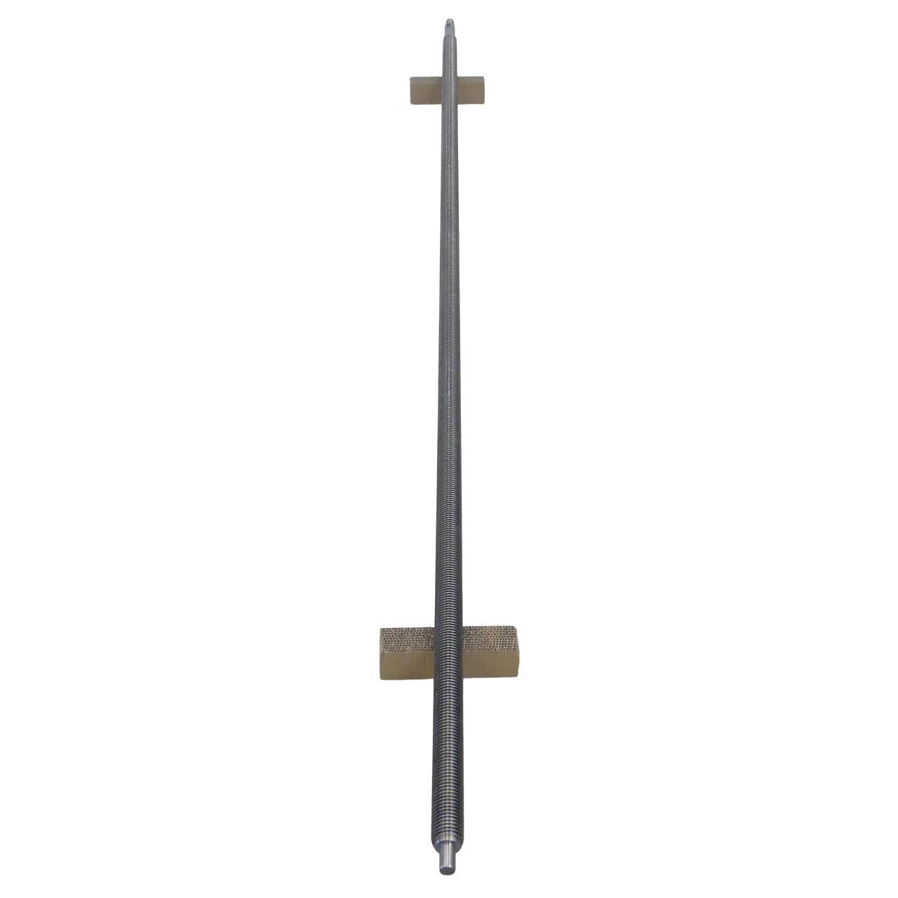 Trapezoidal threaded rod 40 x 5 x 2590 mm