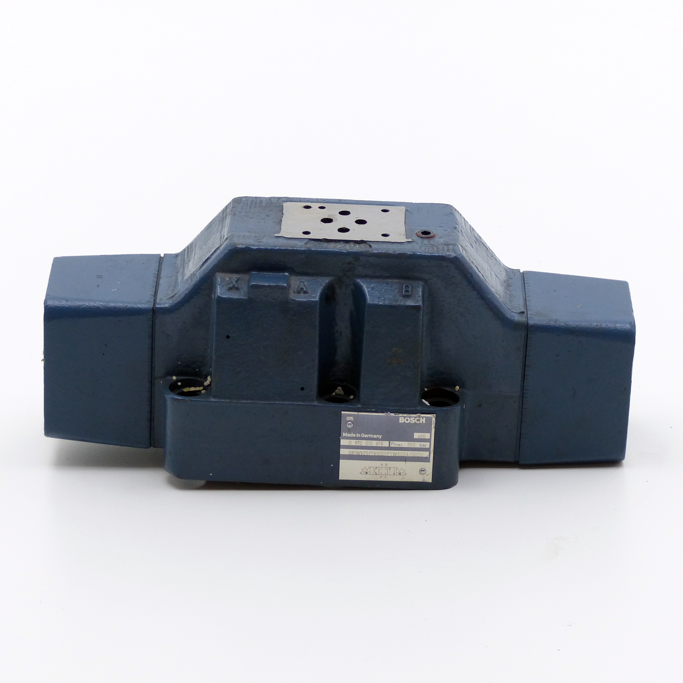 4/3 Way Valve