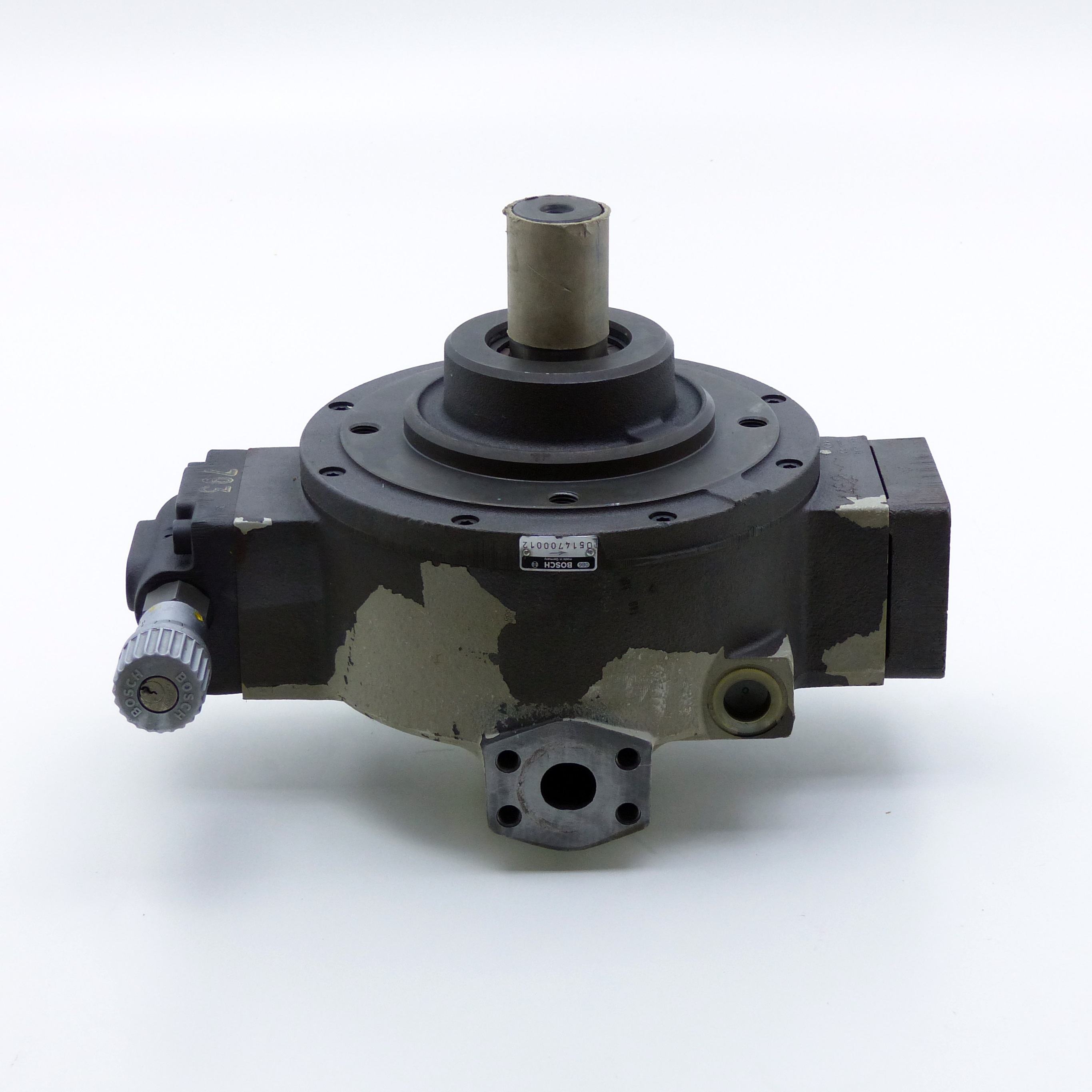Radial Piston Pump