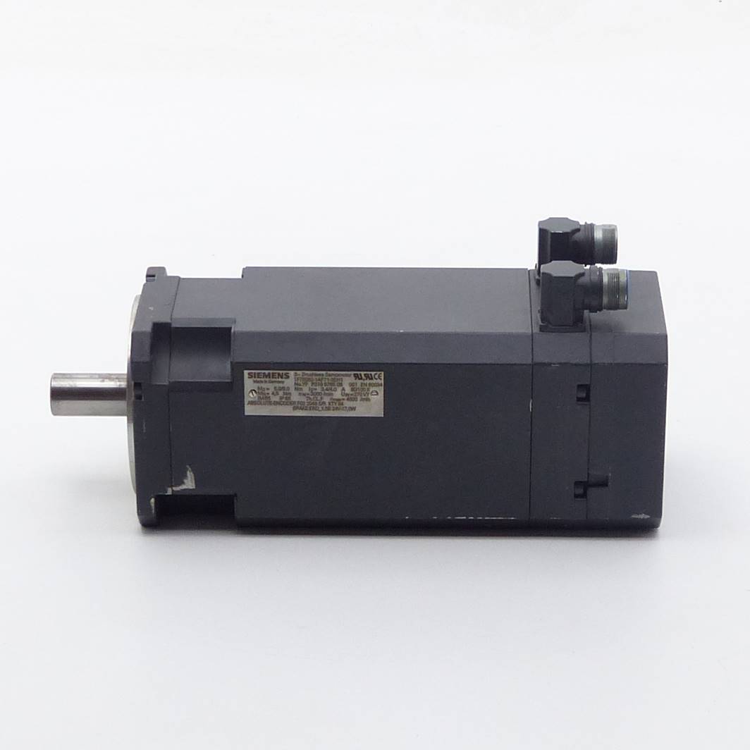 Bürstenloser Servomotor 