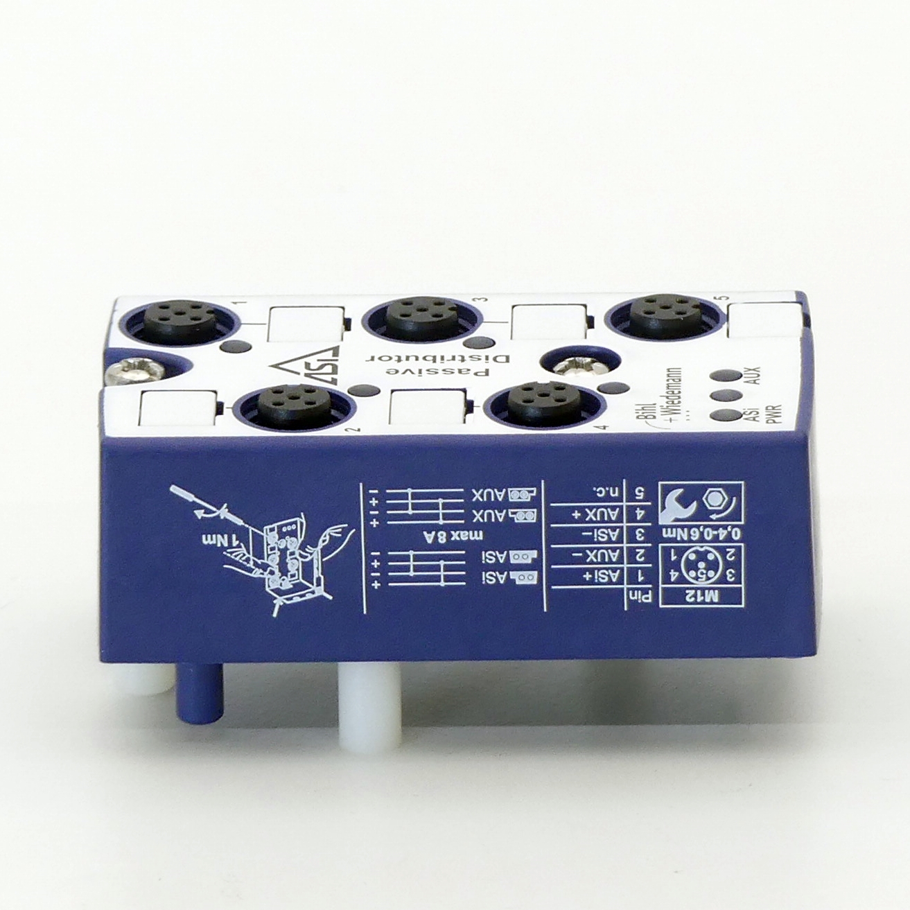 AS-i/IO-Link Module 15084