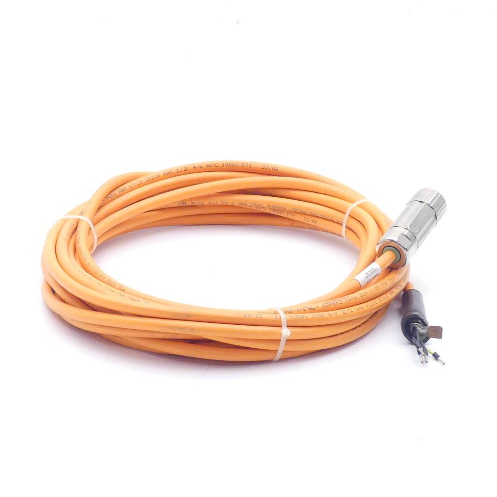 Kabel / Motorleitung 6SM27G 4x1,5