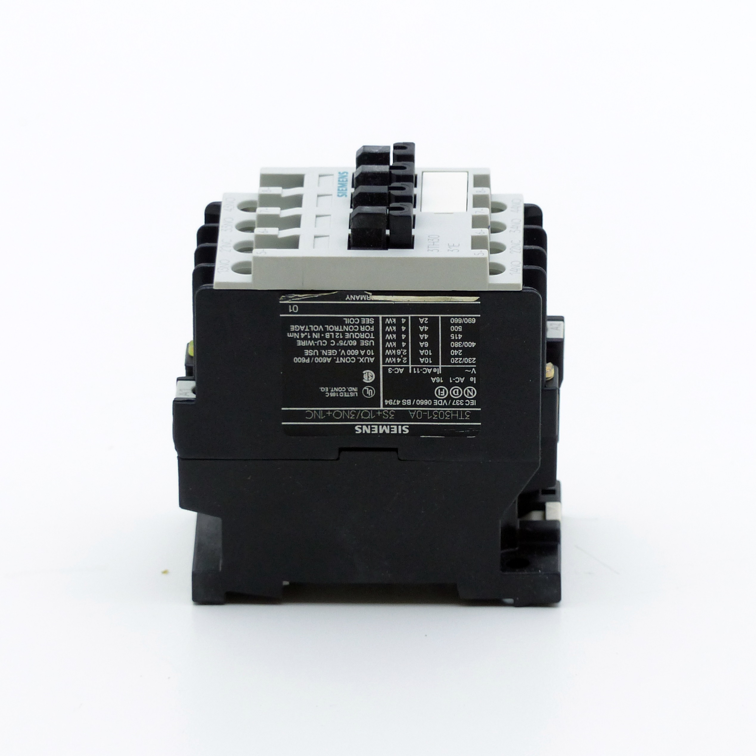 Contactor
