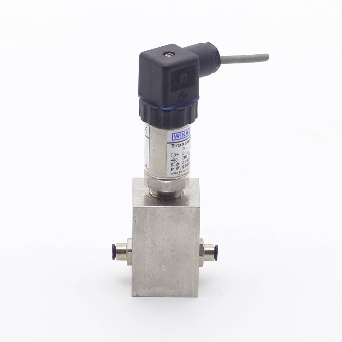 Pressure Transmitter S-10 