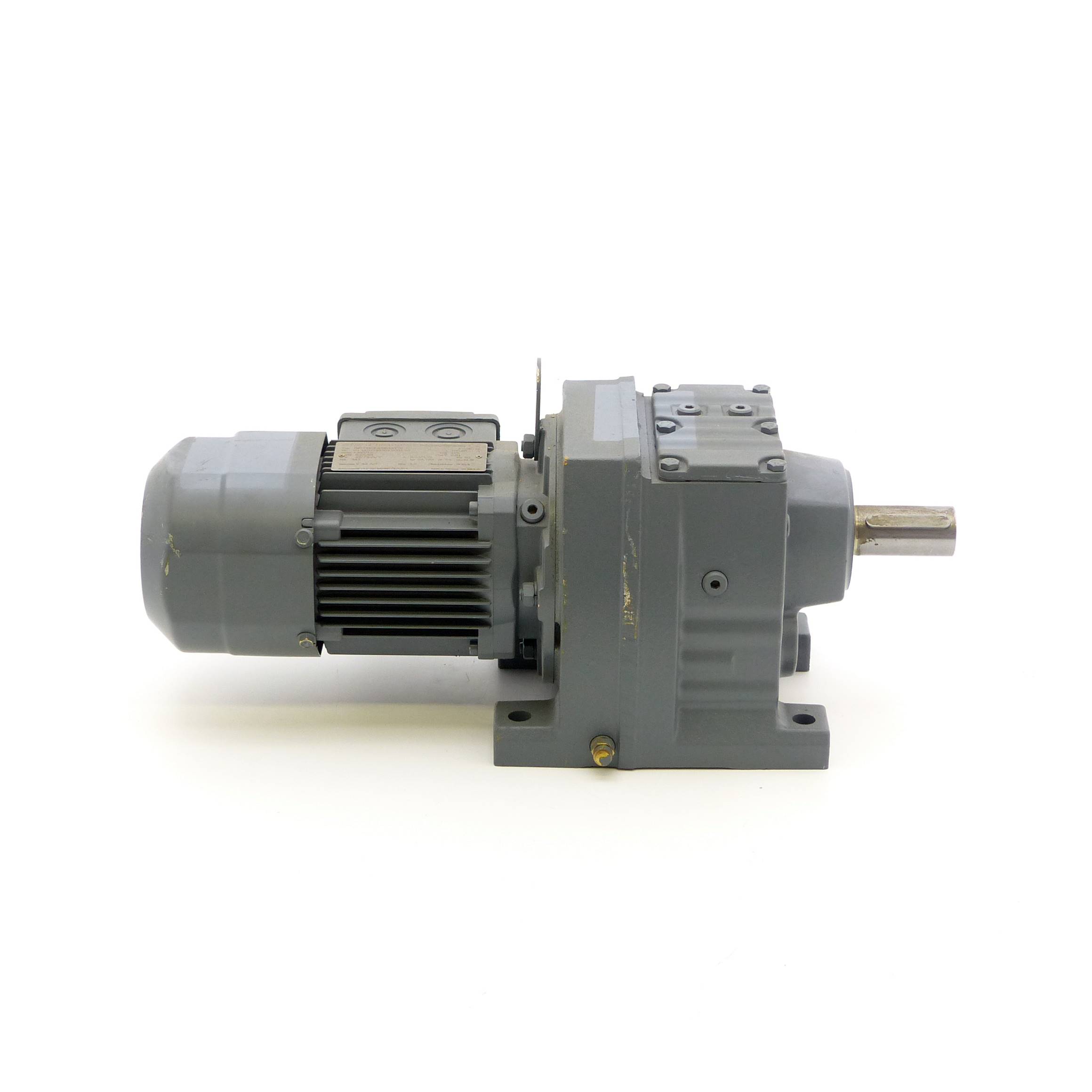 Gearmotor R47 DR63L4/BR/HR/TF 