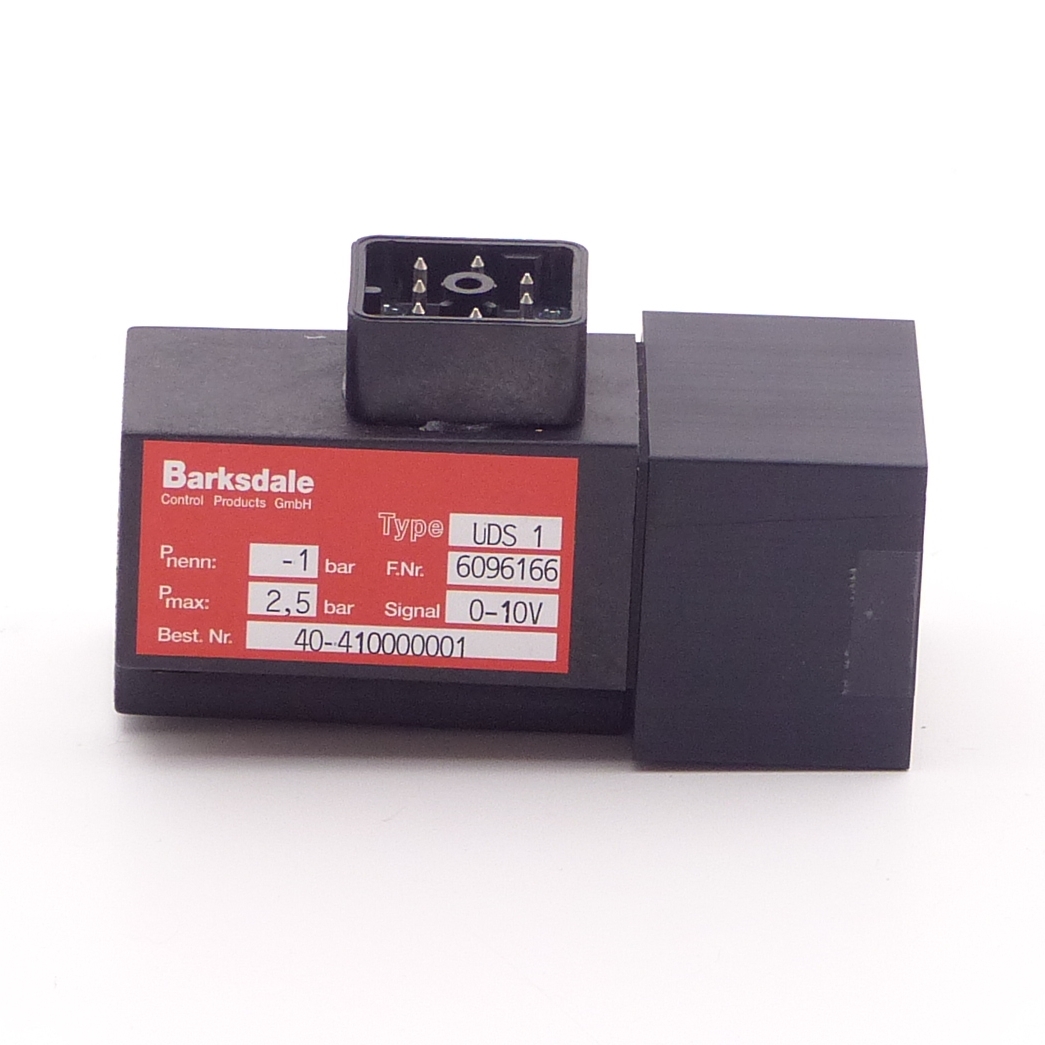 Pressure Switch UDS 1 