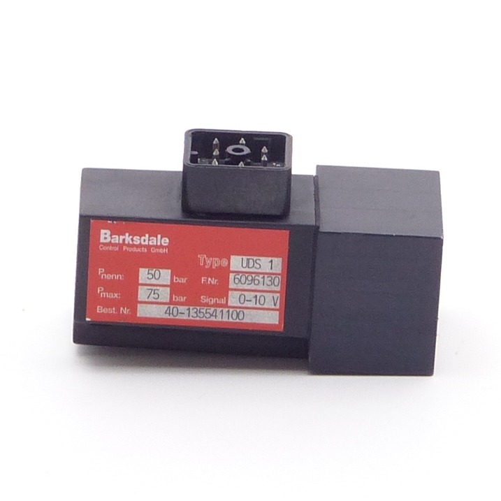 Pressure Switch UDS 1 