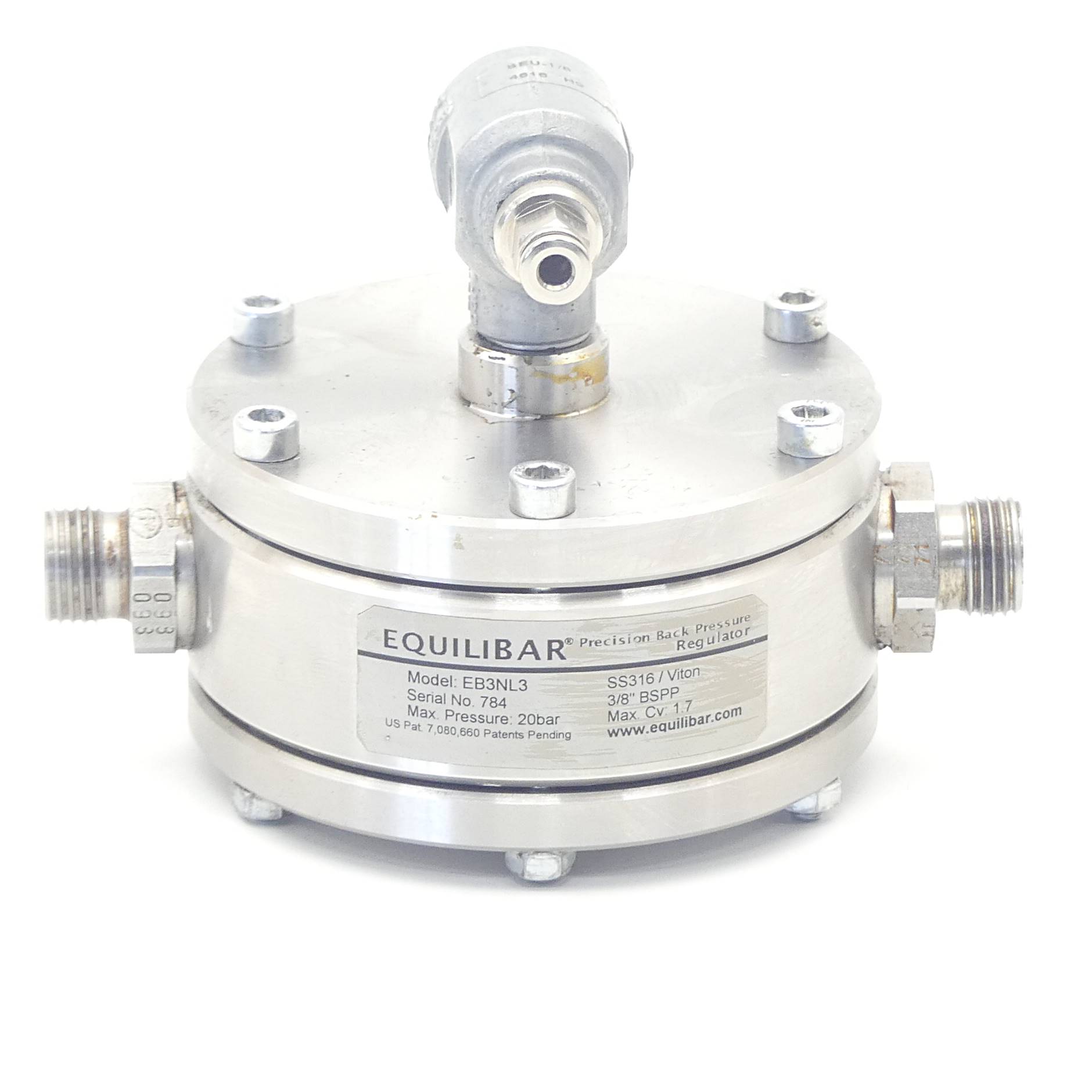 Pressure regulator