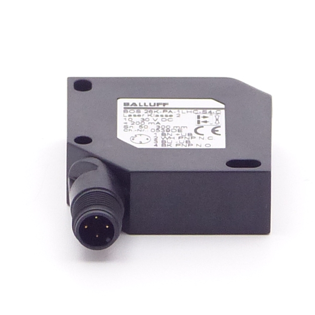 Light Sensor BOS 26K-PA-1LHC-S4-C 