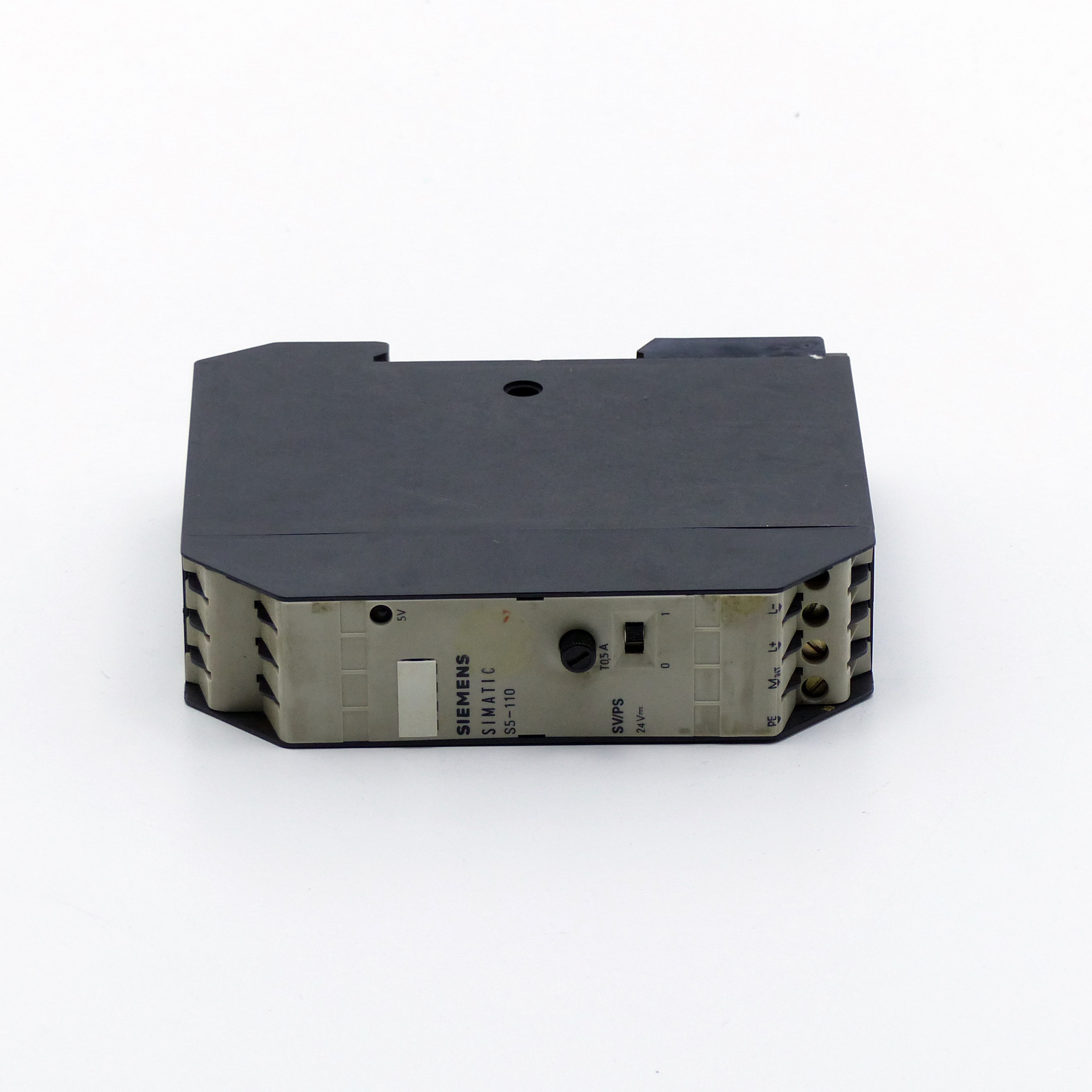 Power Auxiliary Unit Simatic S5-110A
