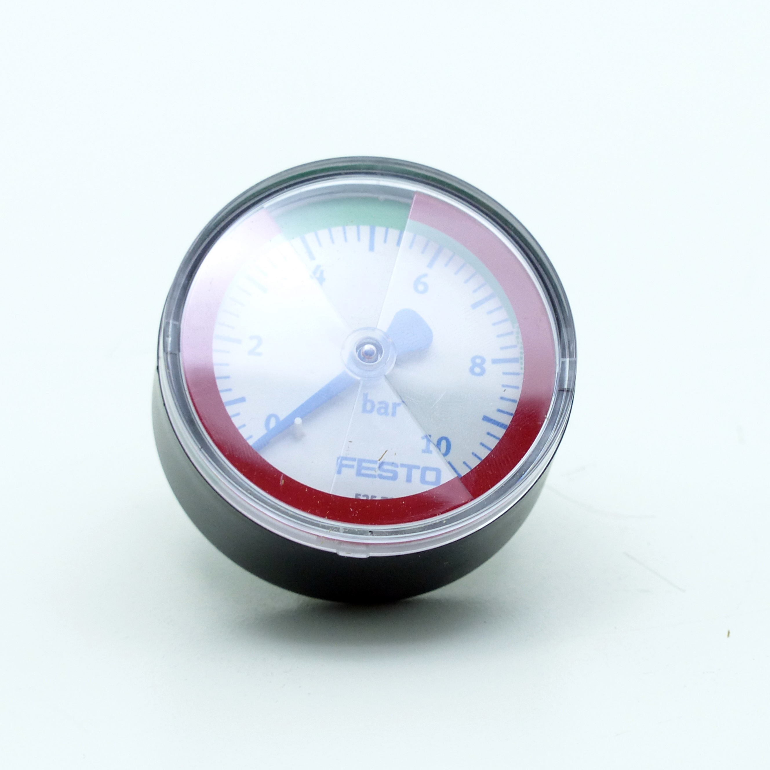 Pressure Gauge MA-63-10-R1/4-E-RG 