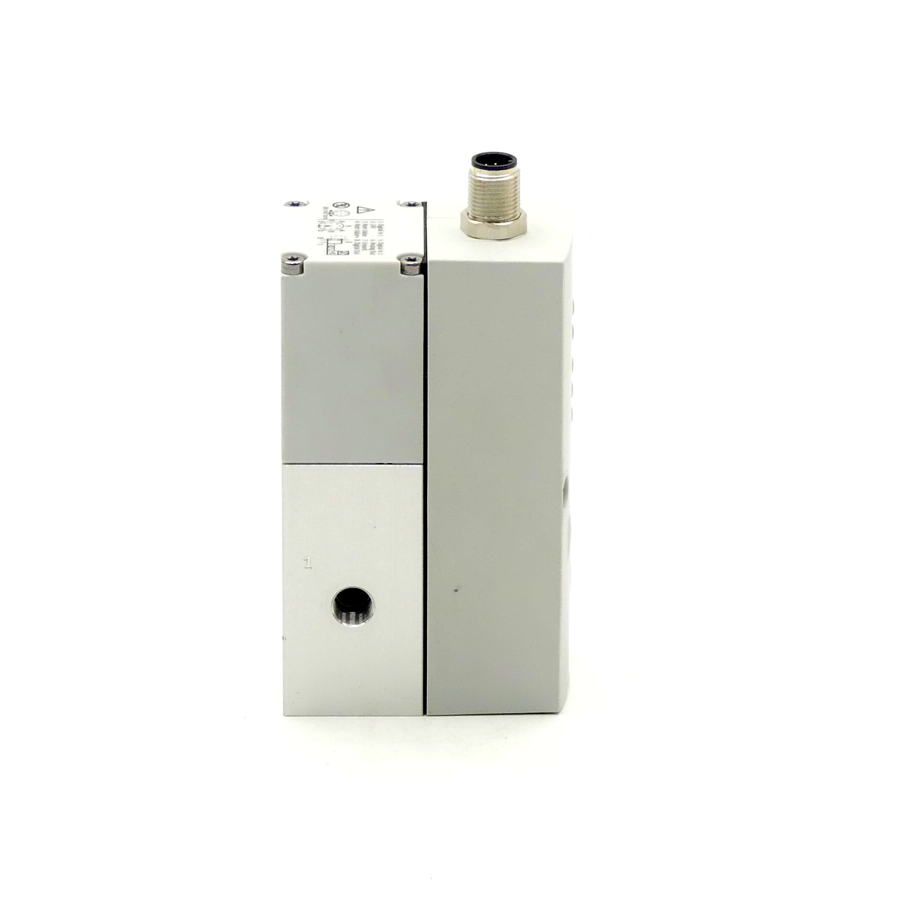 Proportional-Druckregelventil VPPM-6L-L-1-G18-0L6H-A4P 