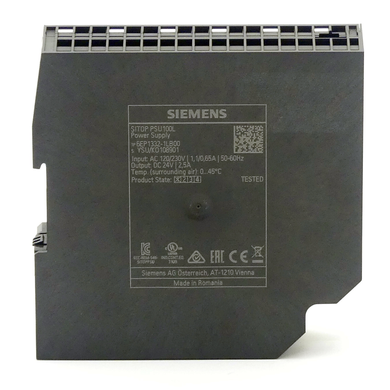 SITOP PSU100L 