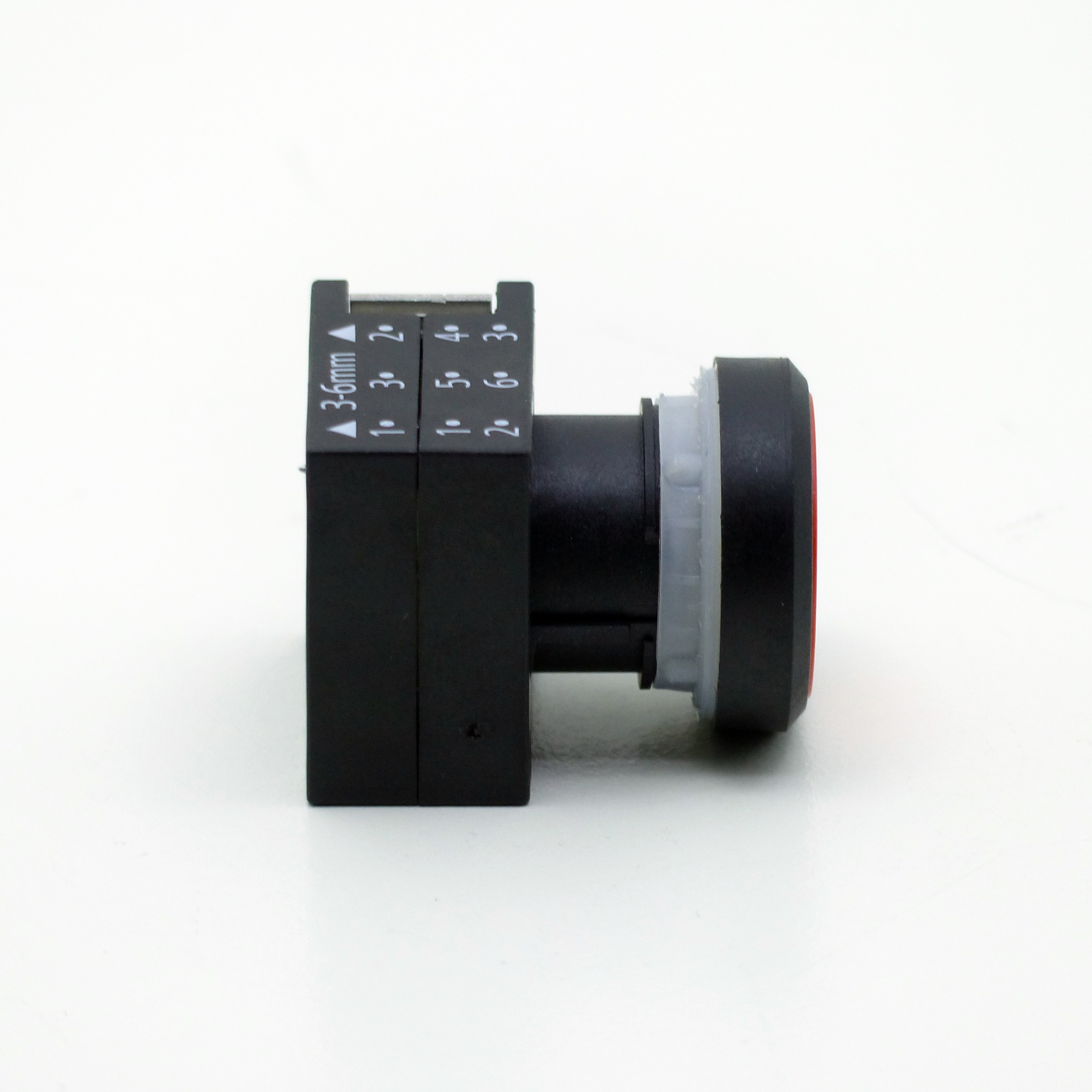 Red Pressure Switch 